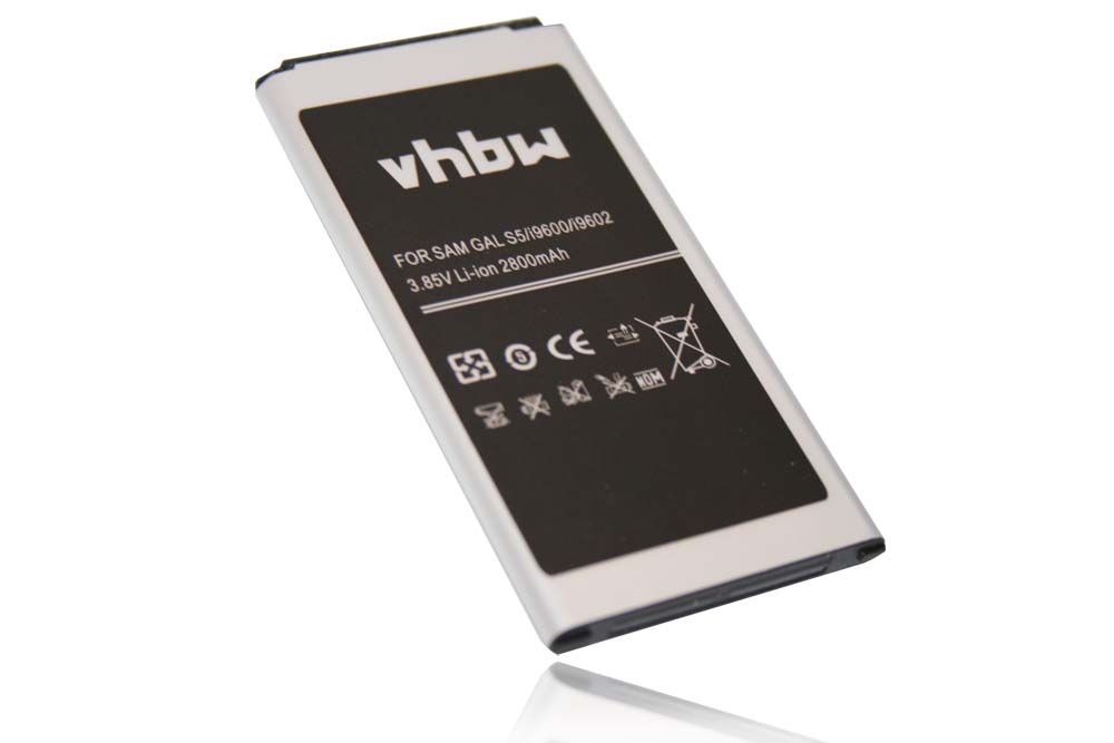 Mobile Phone Battery Replacement for Samsung EB-B900, GH43-04199A, GH43-04165A, EB-B900 - 2800mAh 3.85V Li-ion
