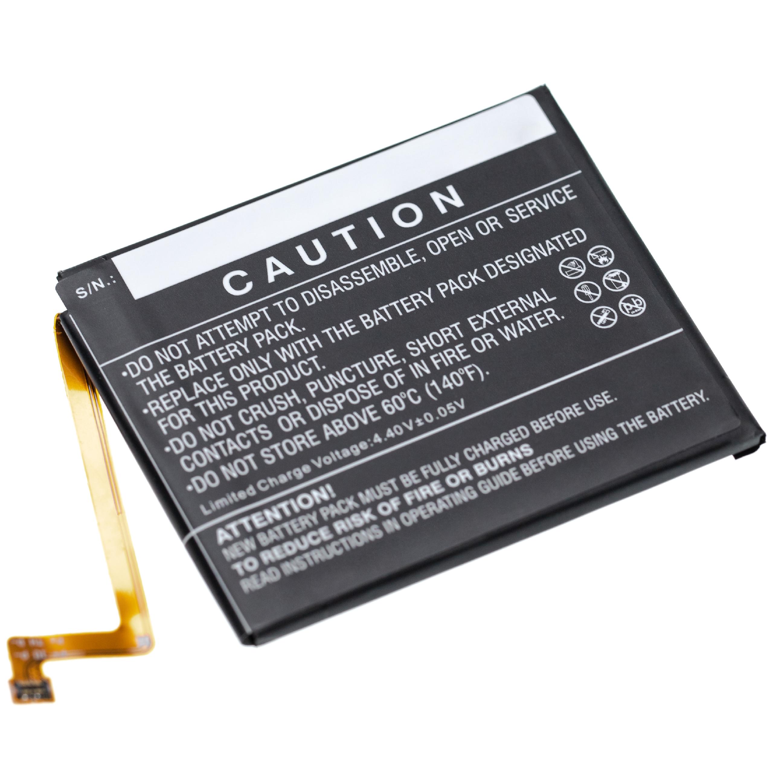 Mobile Phone Battery Replacement for Nokia HE354 - 3250mAh 3.85V Li-polymer
