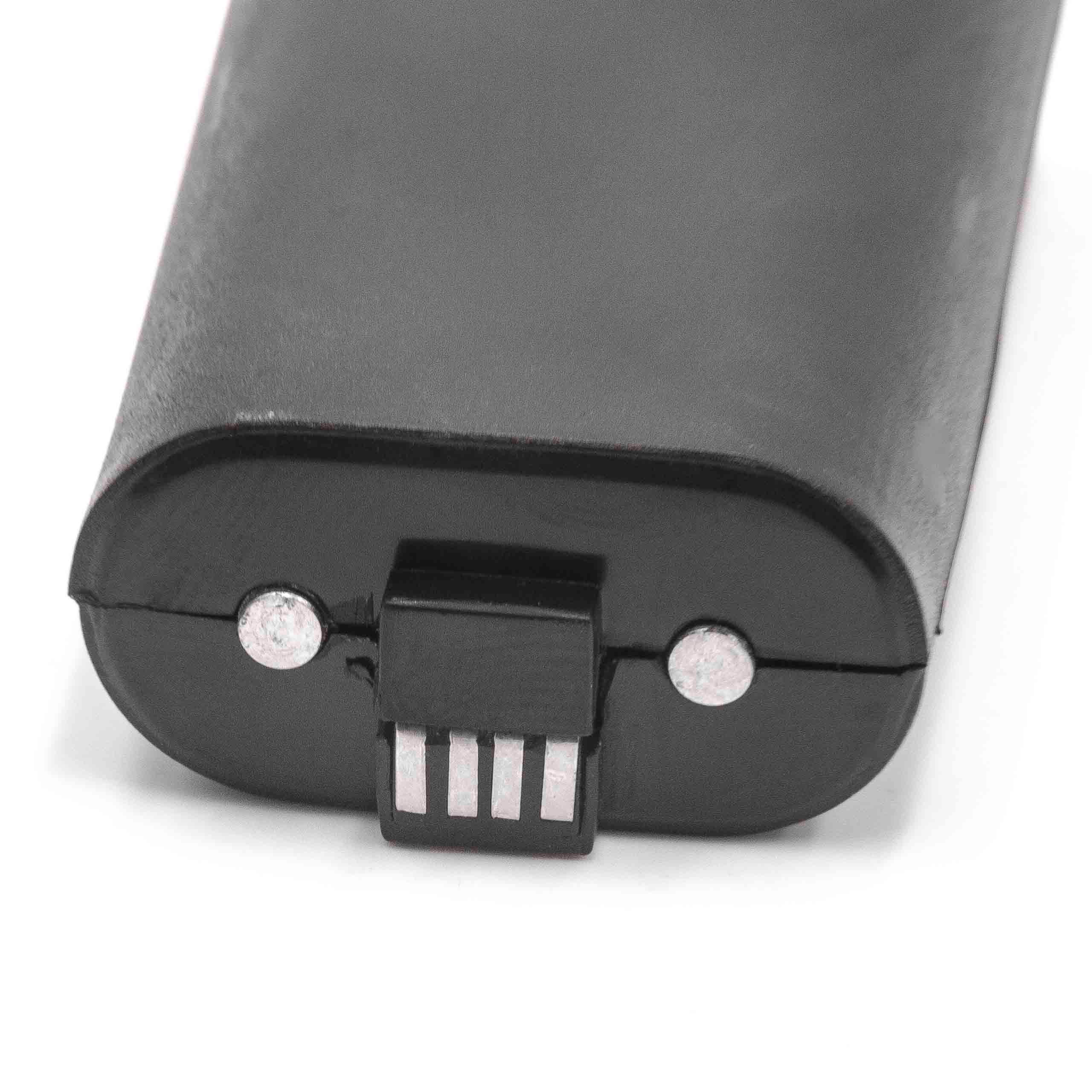 Gamer Joypad Battery Replacement for Microsoft 1556 - 1100mAh 3V Li-Ion