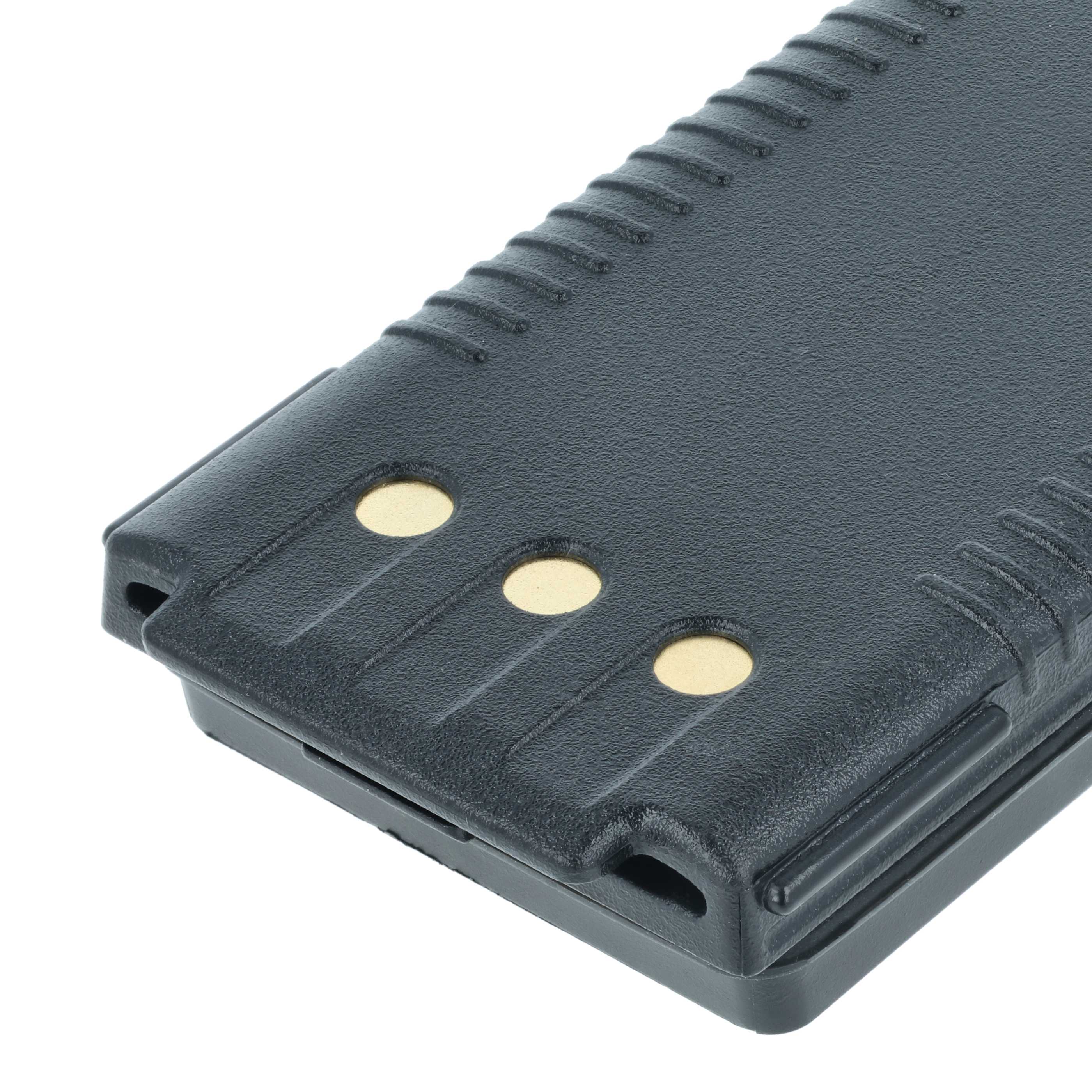 Radio Battery replaces Yaesu SBR-24L - 1800 mAh 7.4 V Li-Ion
