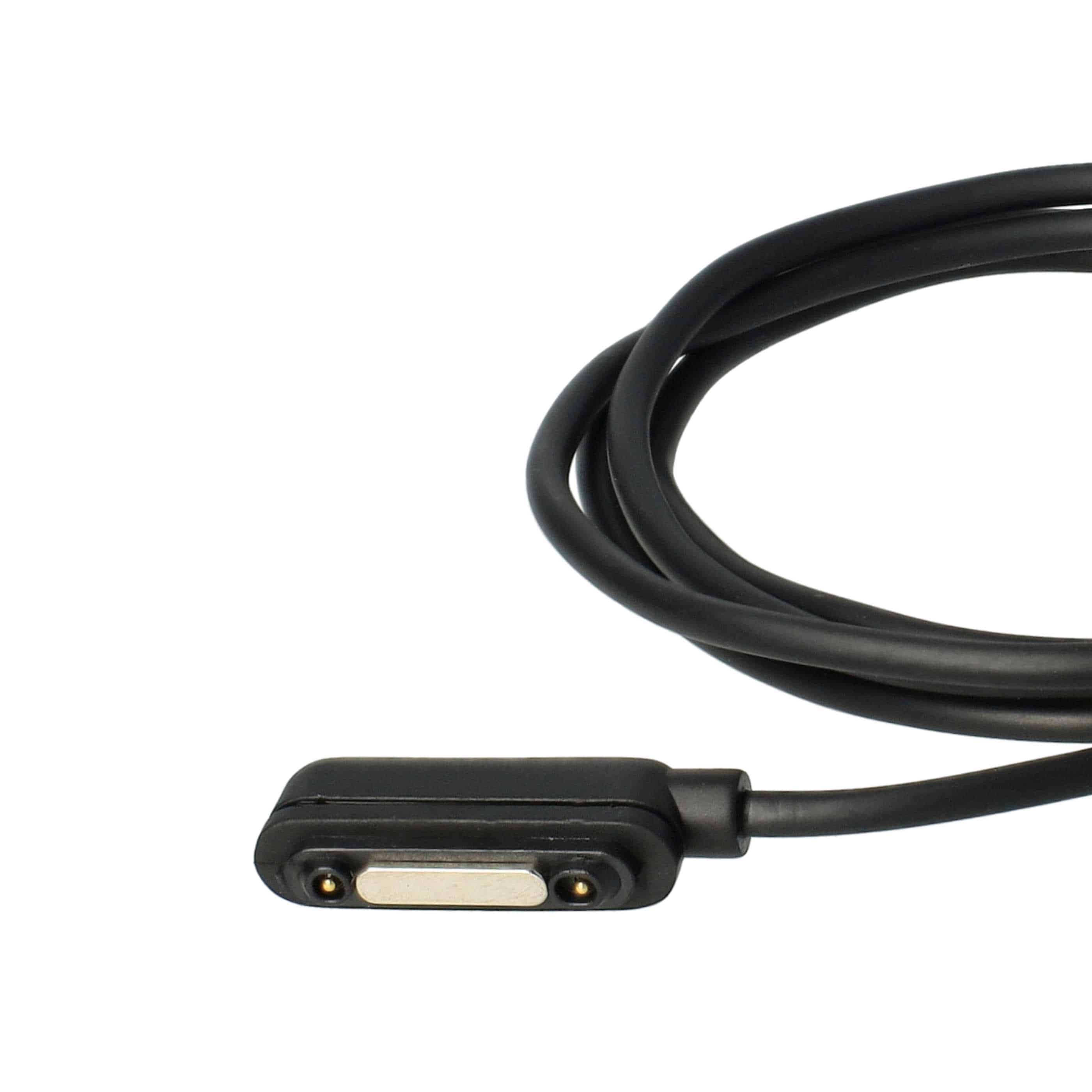 Cavo di ricarica USB sostituisce Sony XPZ1-M per tablet Sony - 100 cm, magnetico