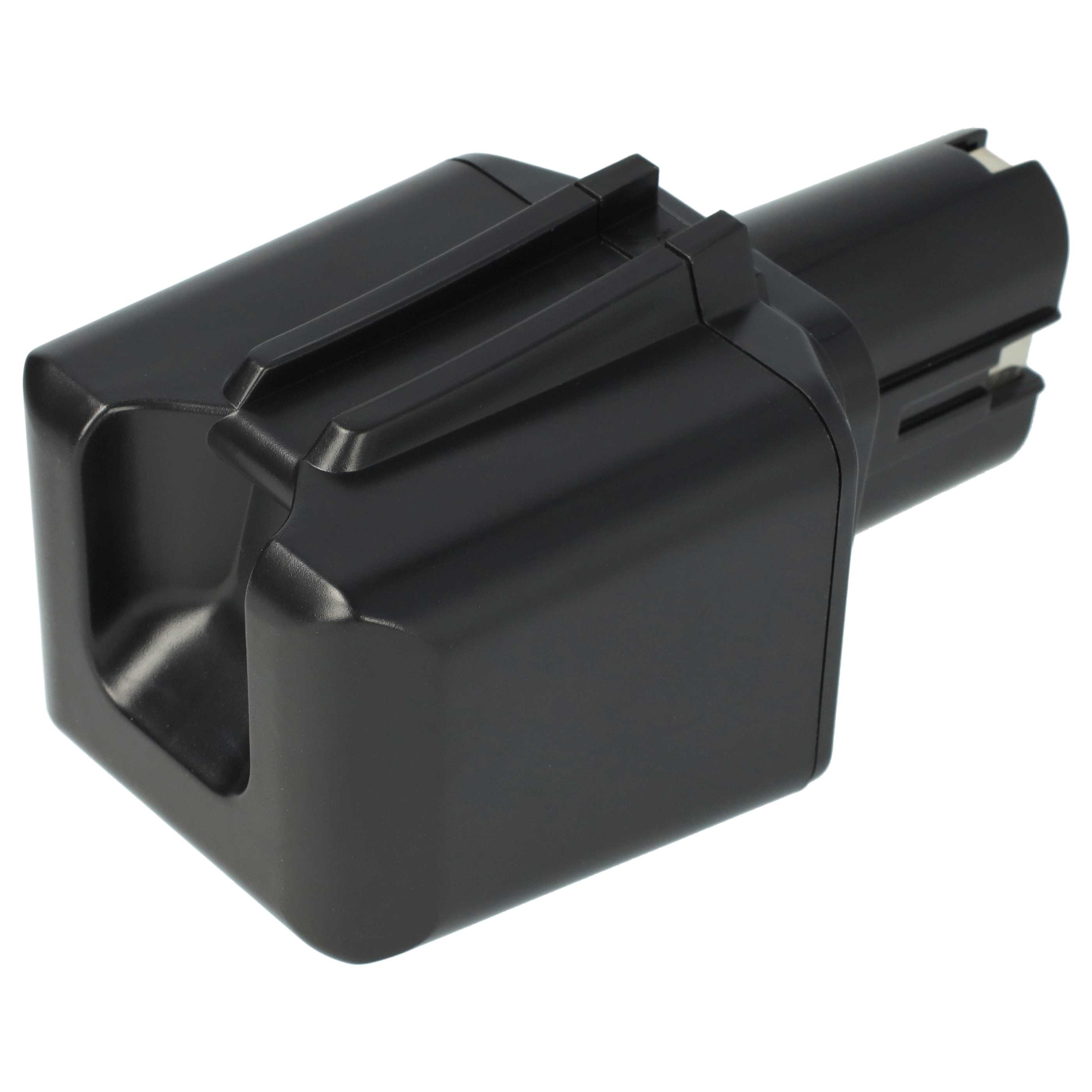 3x Battery replaces Bosch 2607300002, 26073000002, 2 607 3000 002 Electric Power Tool - 1500 mAh, 9.6 V, NiMH