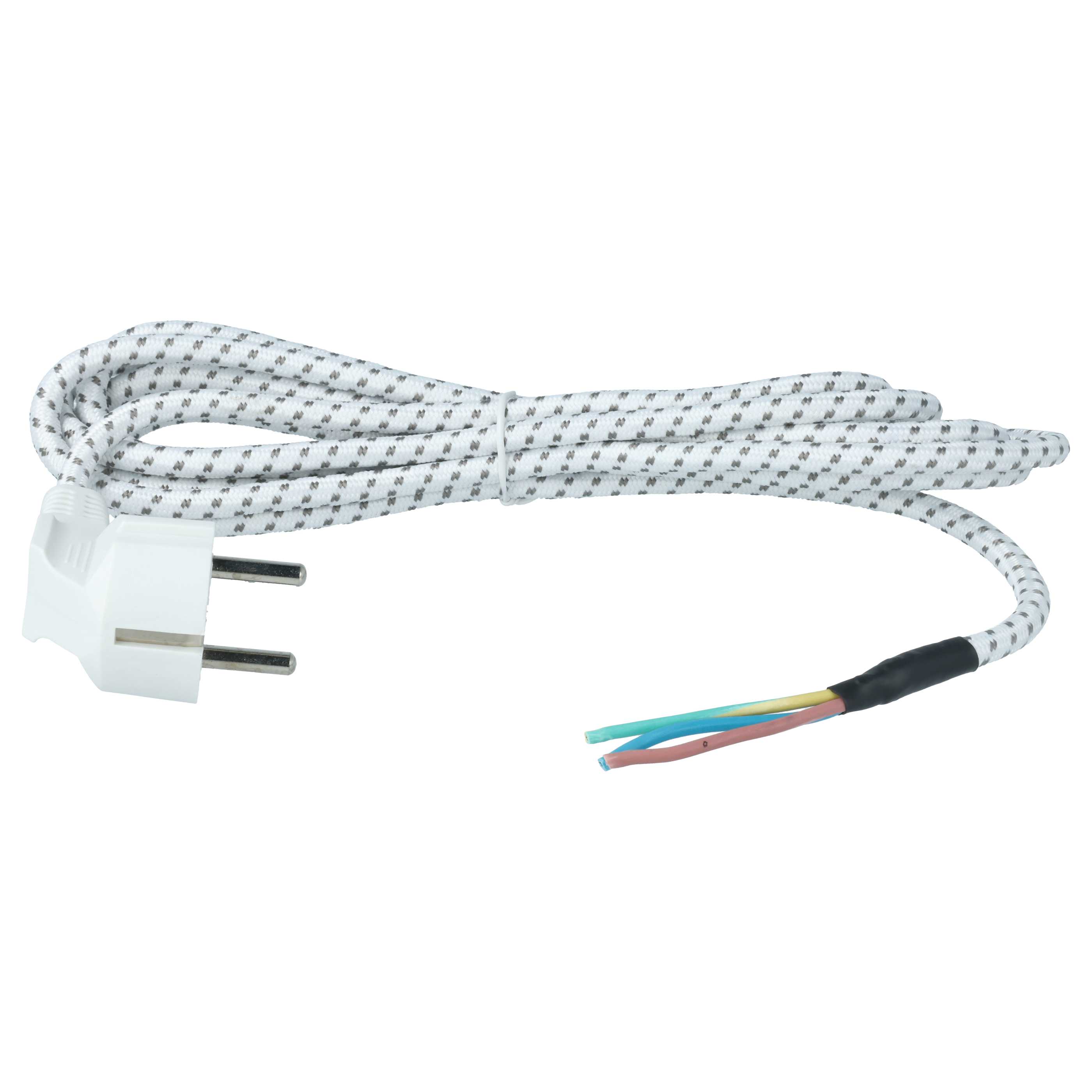 Universal Power Cable suitable for all Standard Irons - 280 cm