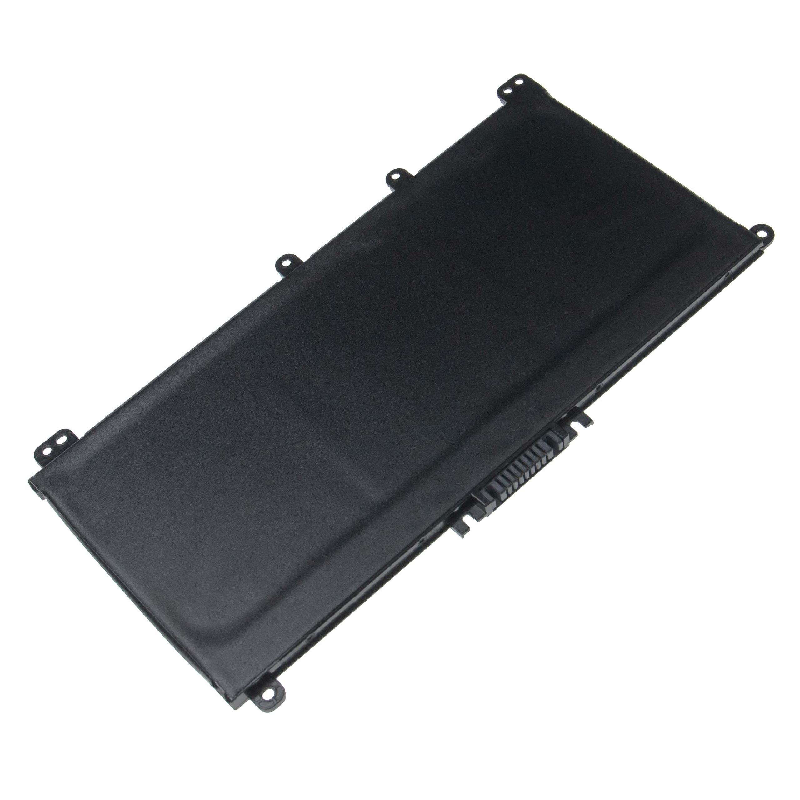 Notebook Battery Replacement for HP HSTNN-DB8S, HSTNN-DB8R, HSTNN-IB80 - 3550mAh 11.55V Li-polymer, black