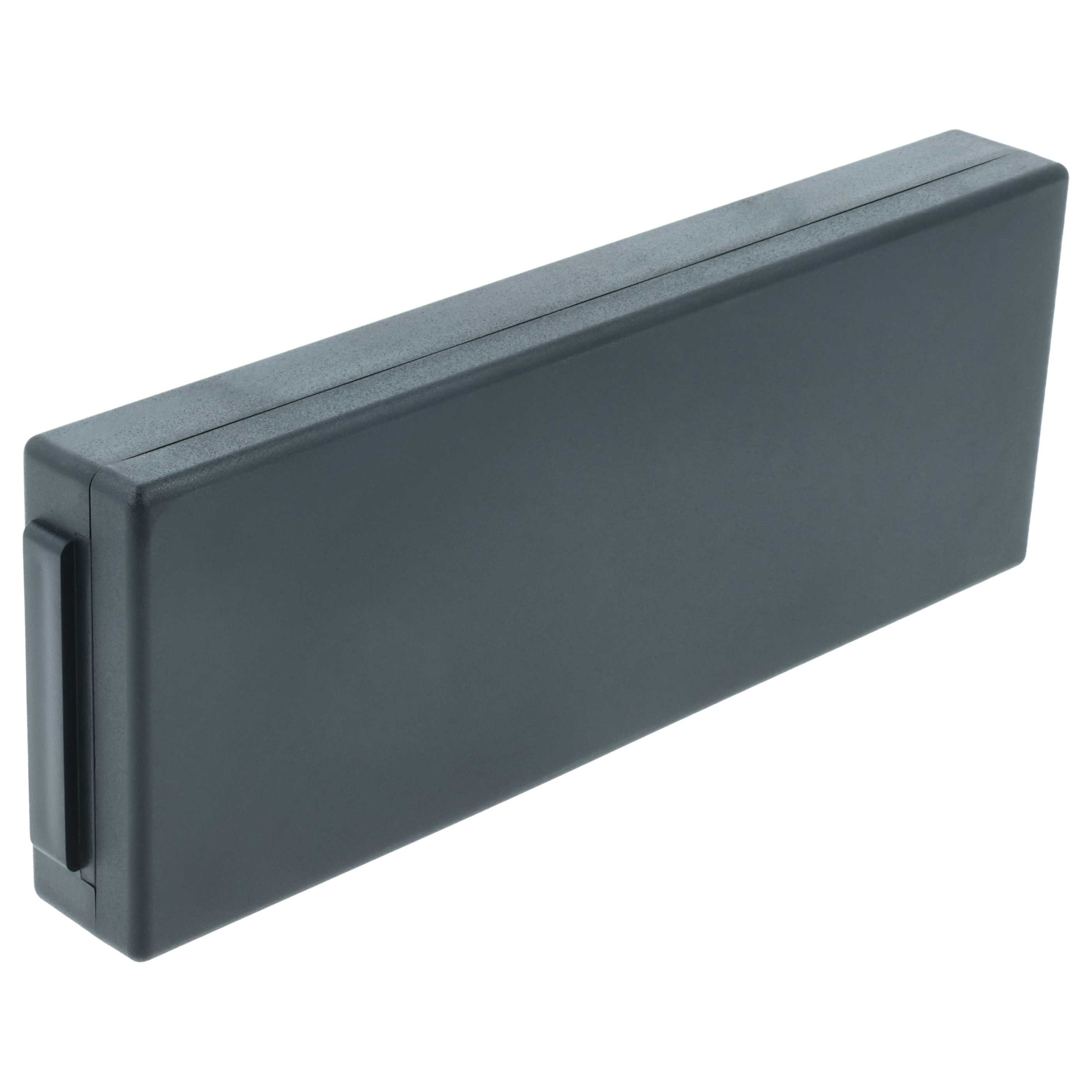 Akku als Ersatz für HBC 005-01-00466, BA210040 (FuB 10AA), BA213020, BA210 Steuerung - 2000mAh 6V NiMH