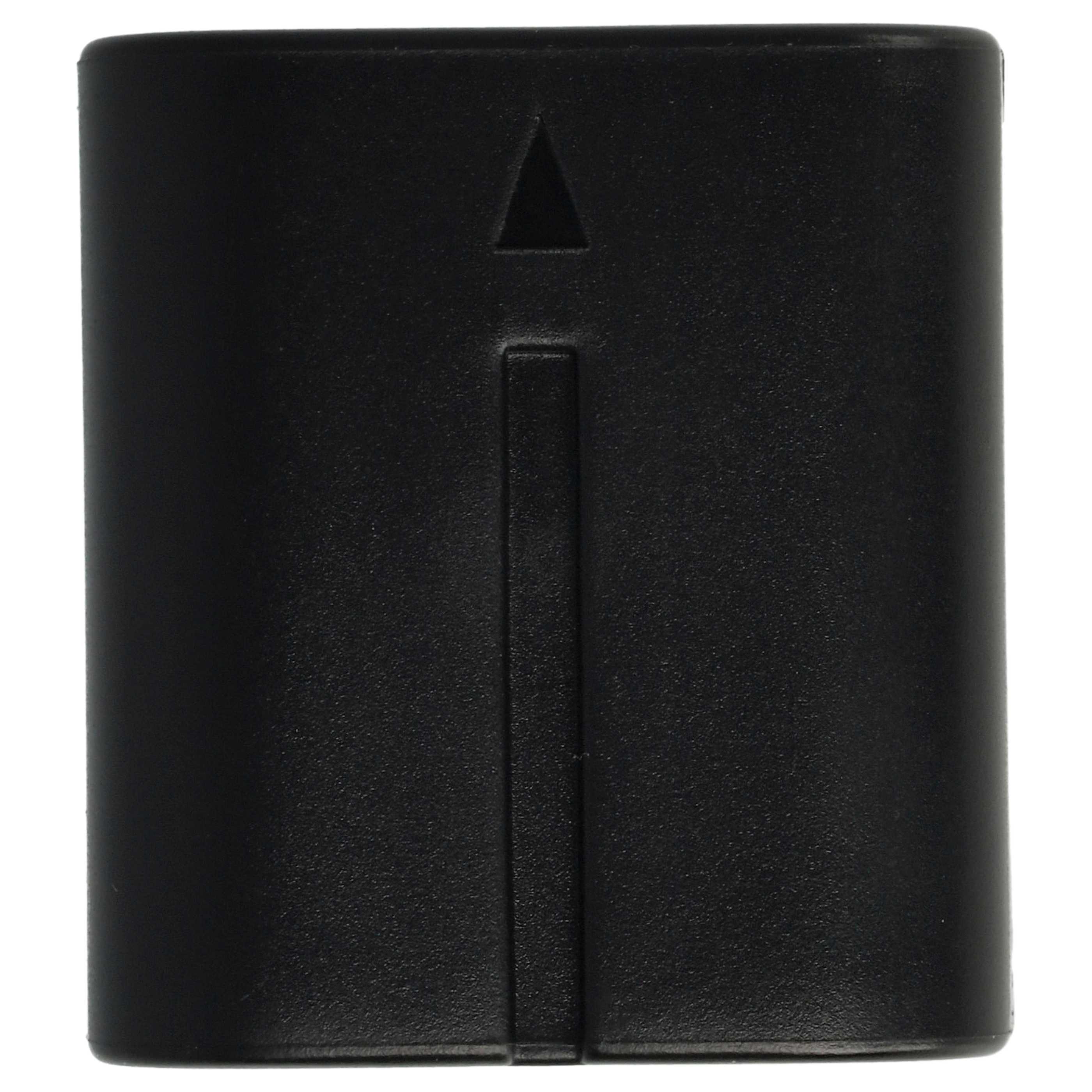 Videocamera Battery replaces JVC BN-VF707U, BN-VF714U, BN-VF714, BN-VF733, BN-VF707 - 600 mAh 7.2 V Li-Ion