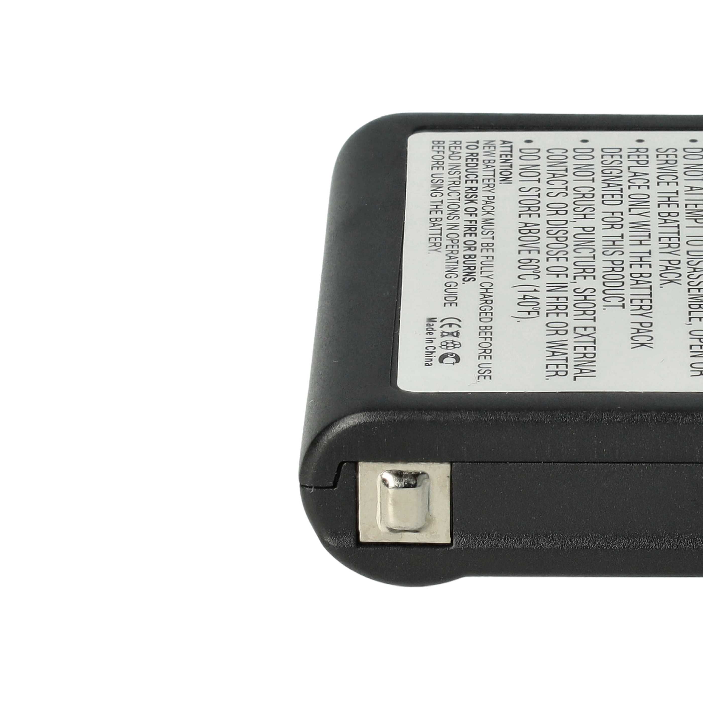 Radio 2x Battery replaces Motorola 1532, 56315, AP-4002H, 56318, AP-4002, 4002A, 53615 - 700 mAh 3.6 V NiMH