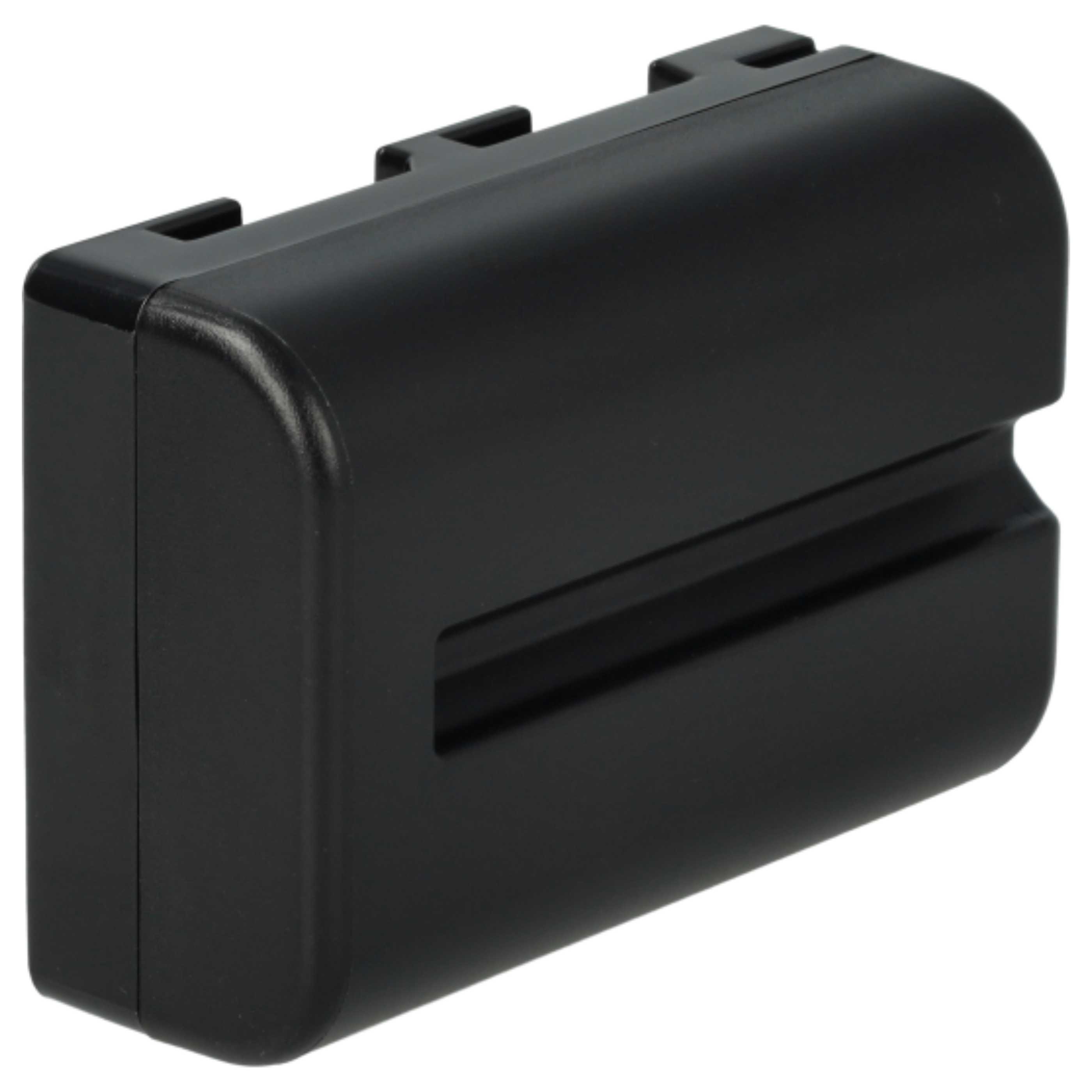 3x Battery replaces Sony NP-FM500H - 1200mAh, 7.2V, Li-Ion