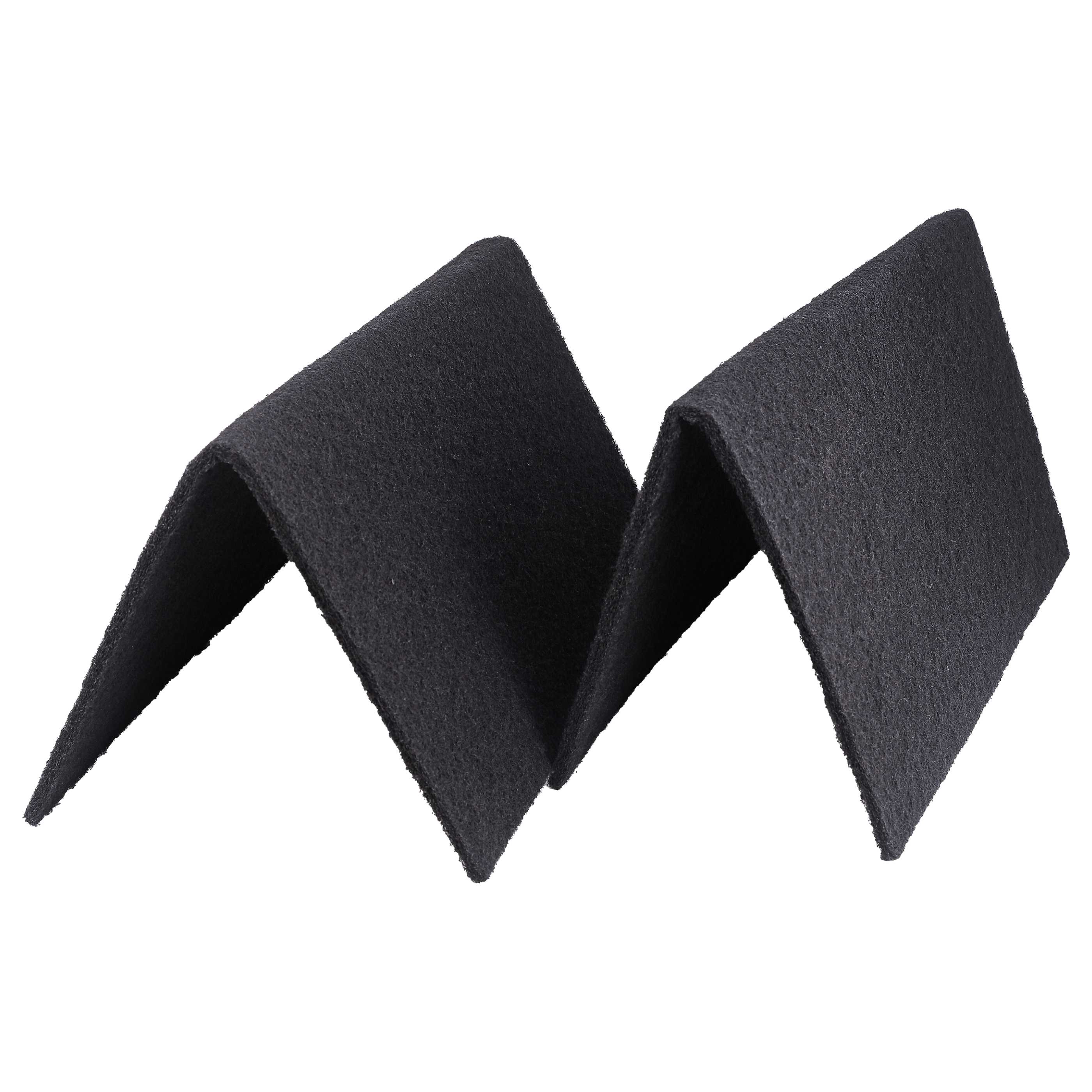 2x Filtres à charbon actif remplace Best DKF99554 pour hotte Best