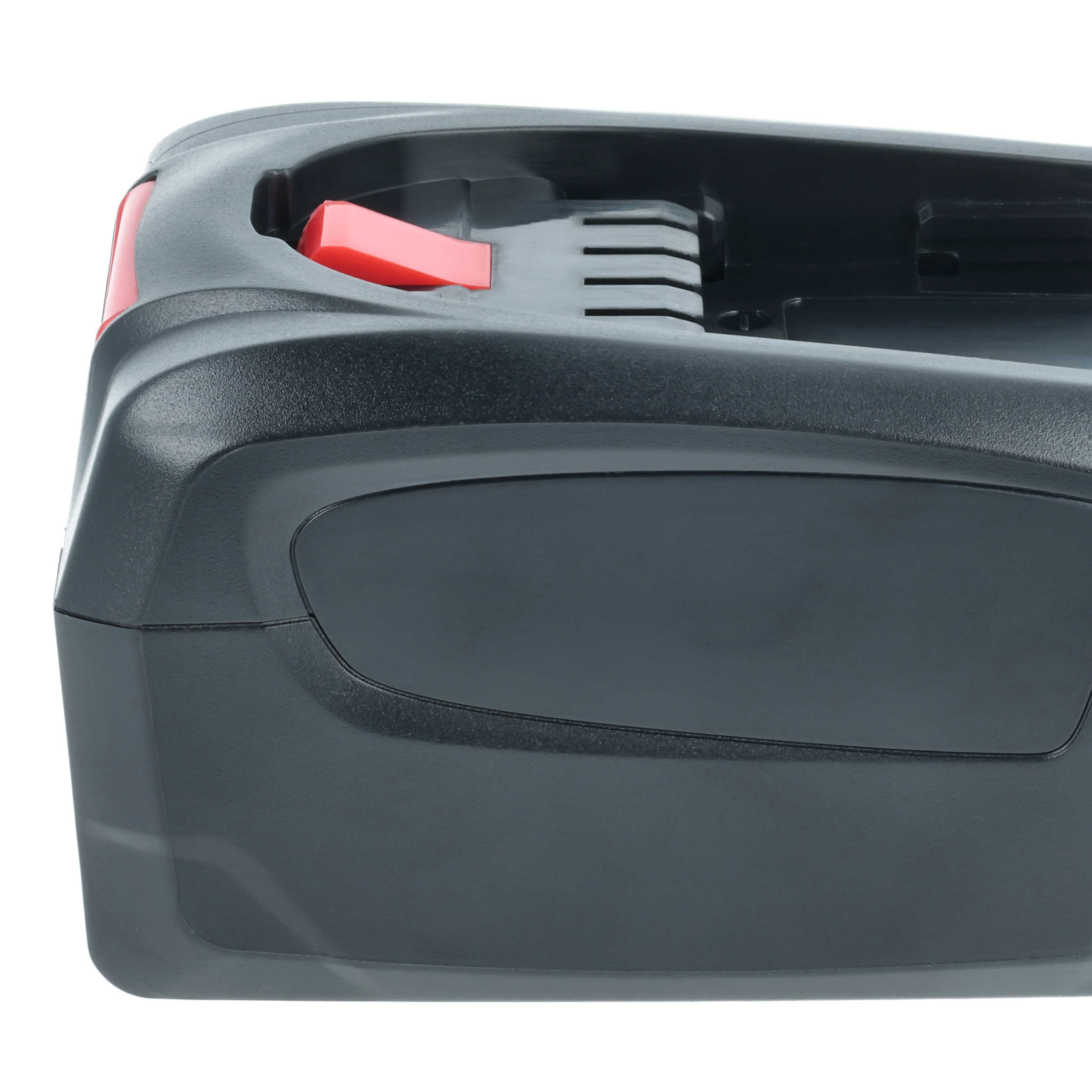Battery replaces Flymo FB18V2.5 - 4000 mAh 18 V Li-Ion, black