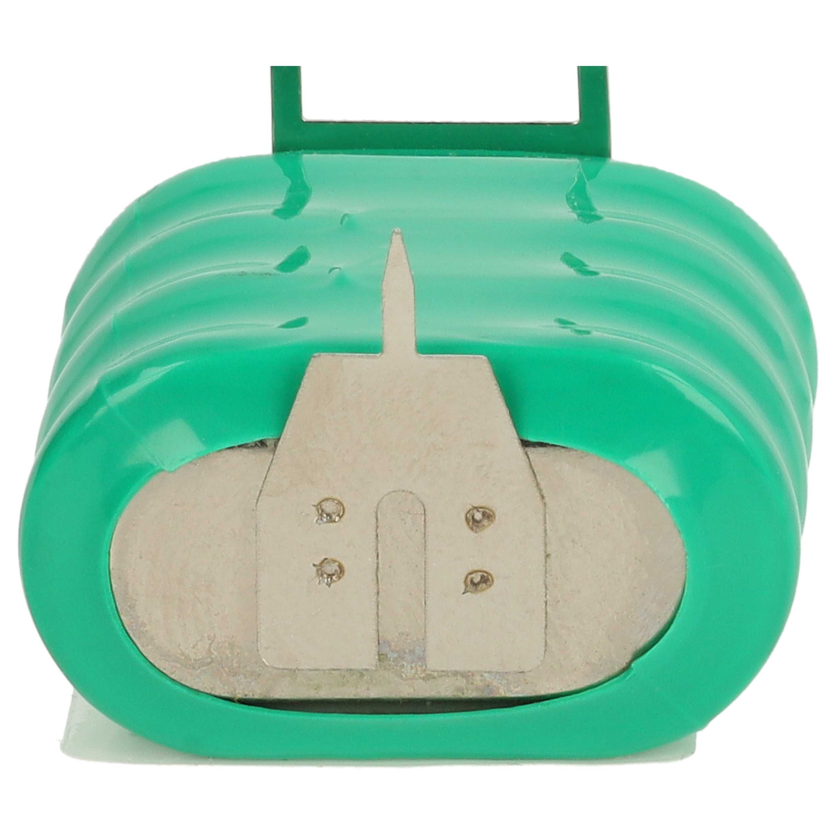 5x Piles bouton de type 4/V150H pour le modélisme et autres - 150mAh 4,8V NiMH
