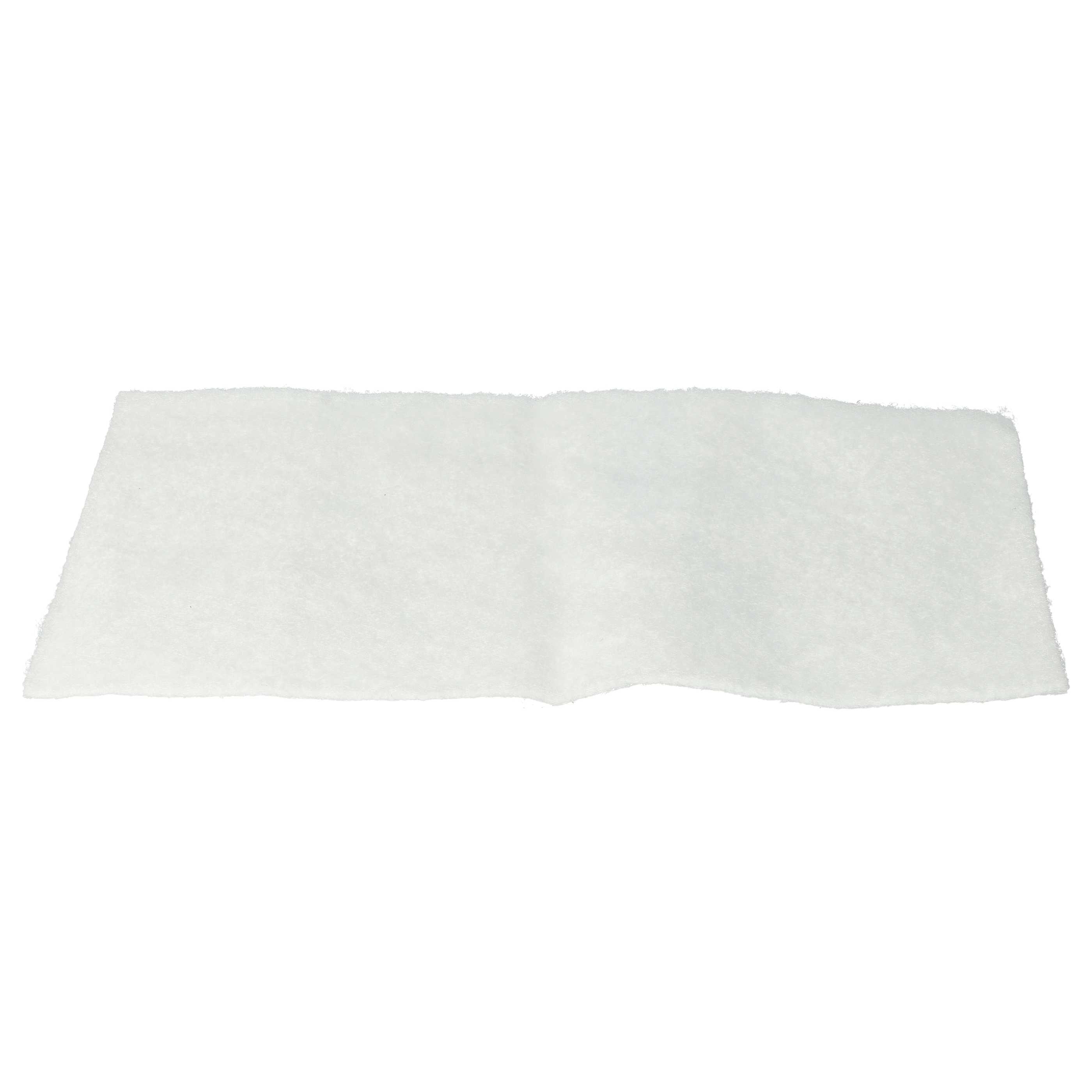 5x Filterfilter replaces Nilfisk 1406879500, VCSZ0000172 for Nilfisk Vacuum Cleaner