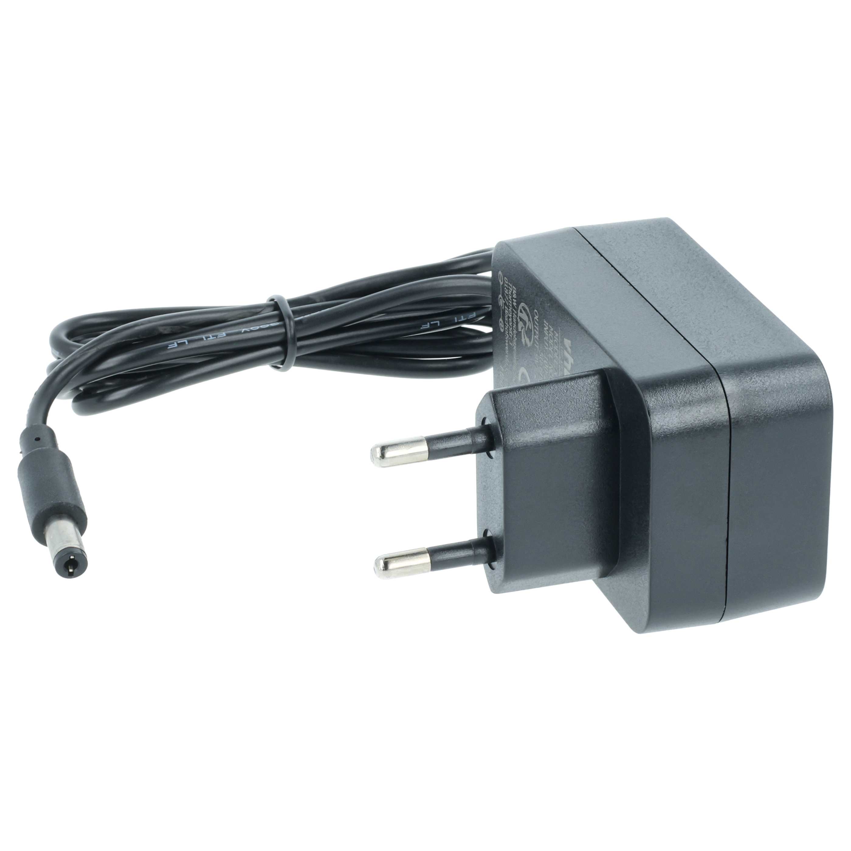 Mains Power Adapter replaces SAW24-090-2500 for Idena Electric Device etc. - 9.3 cm
