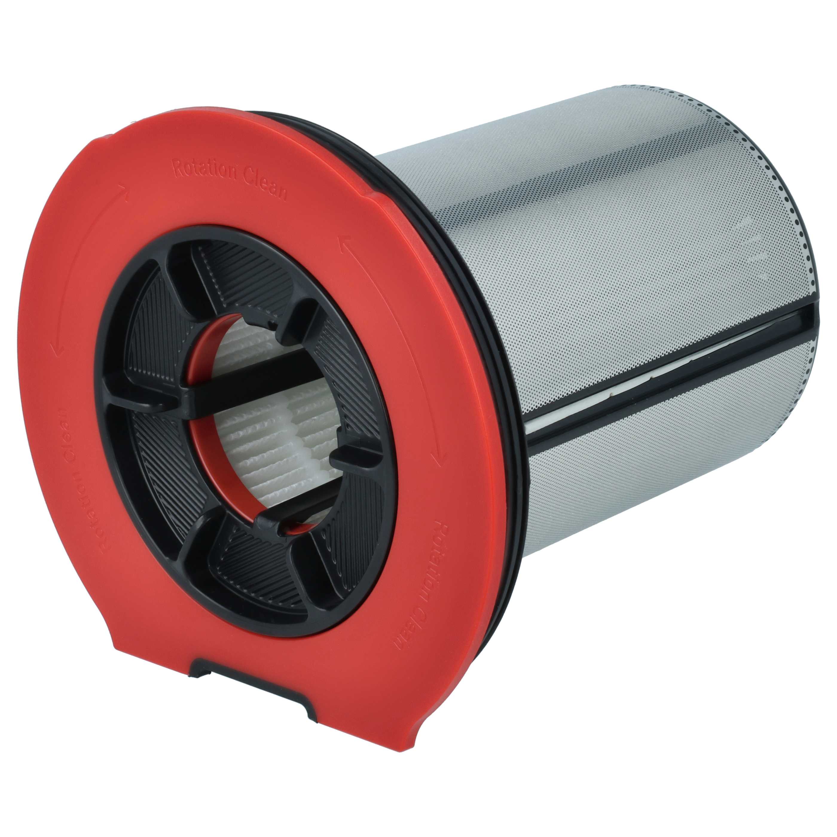 Filterset für Staubsauger wie Bosch BBS931 u.a., ersetzt 12049774, Filterklasse F8