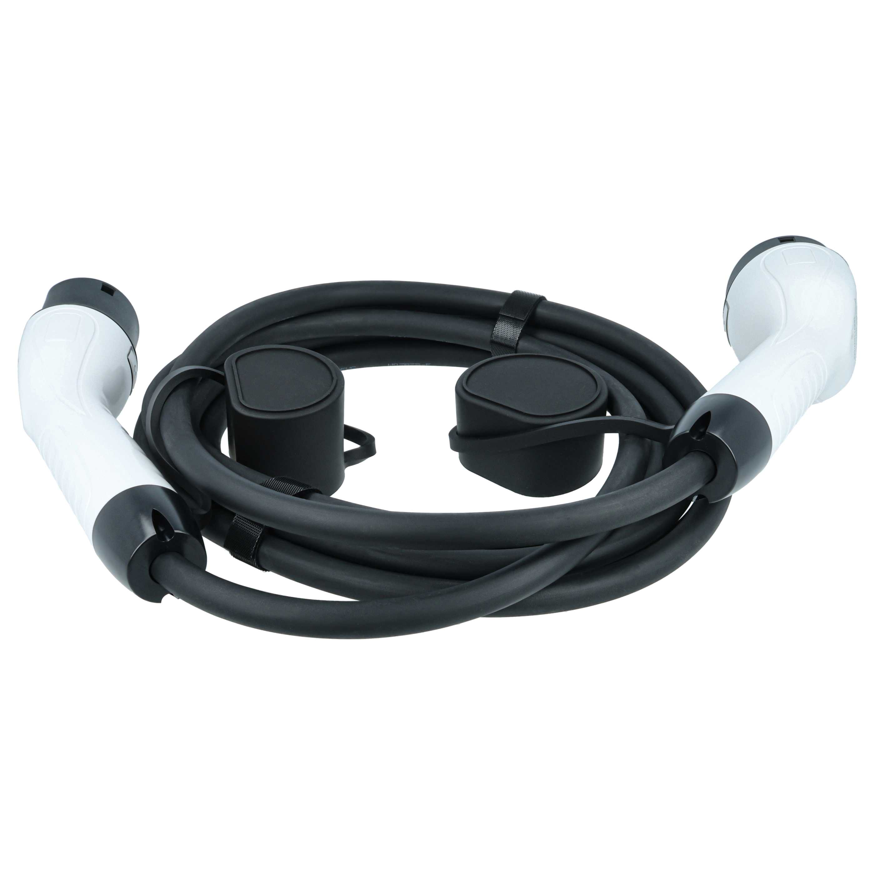 Charging Cable - Type 2 to Type 2 Cable, 3-phase, 16 A, 11 kW, 5 m