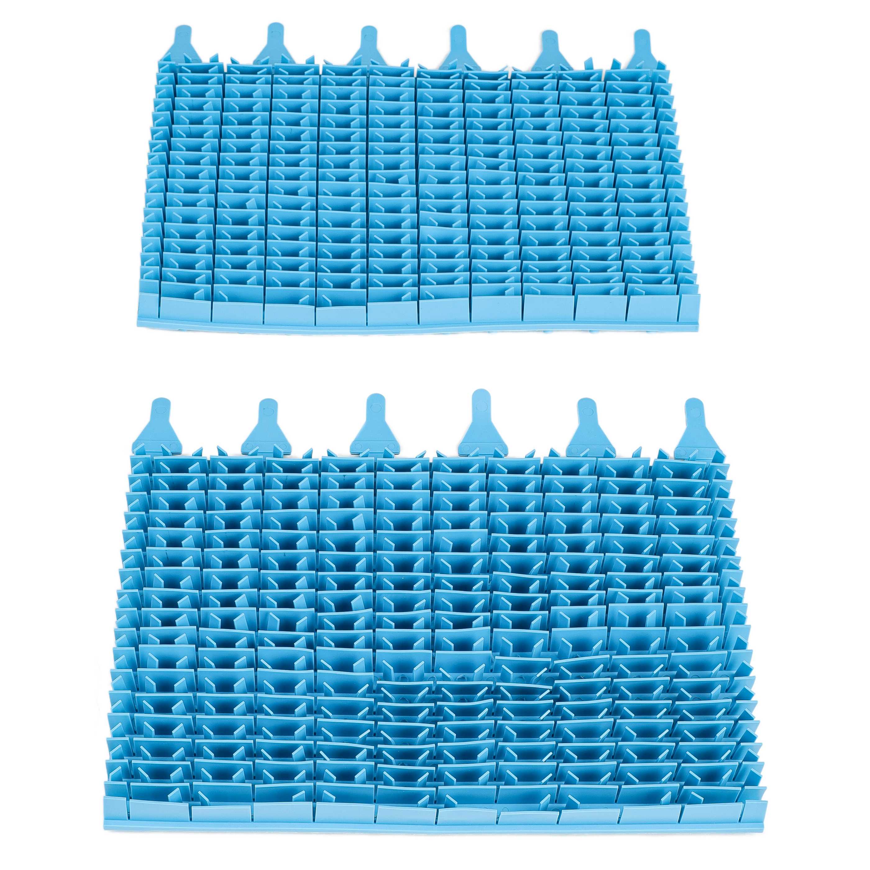 6x Brosse remplace Zodiac W1585A pour robot de piscine, aspirateur Zodiac