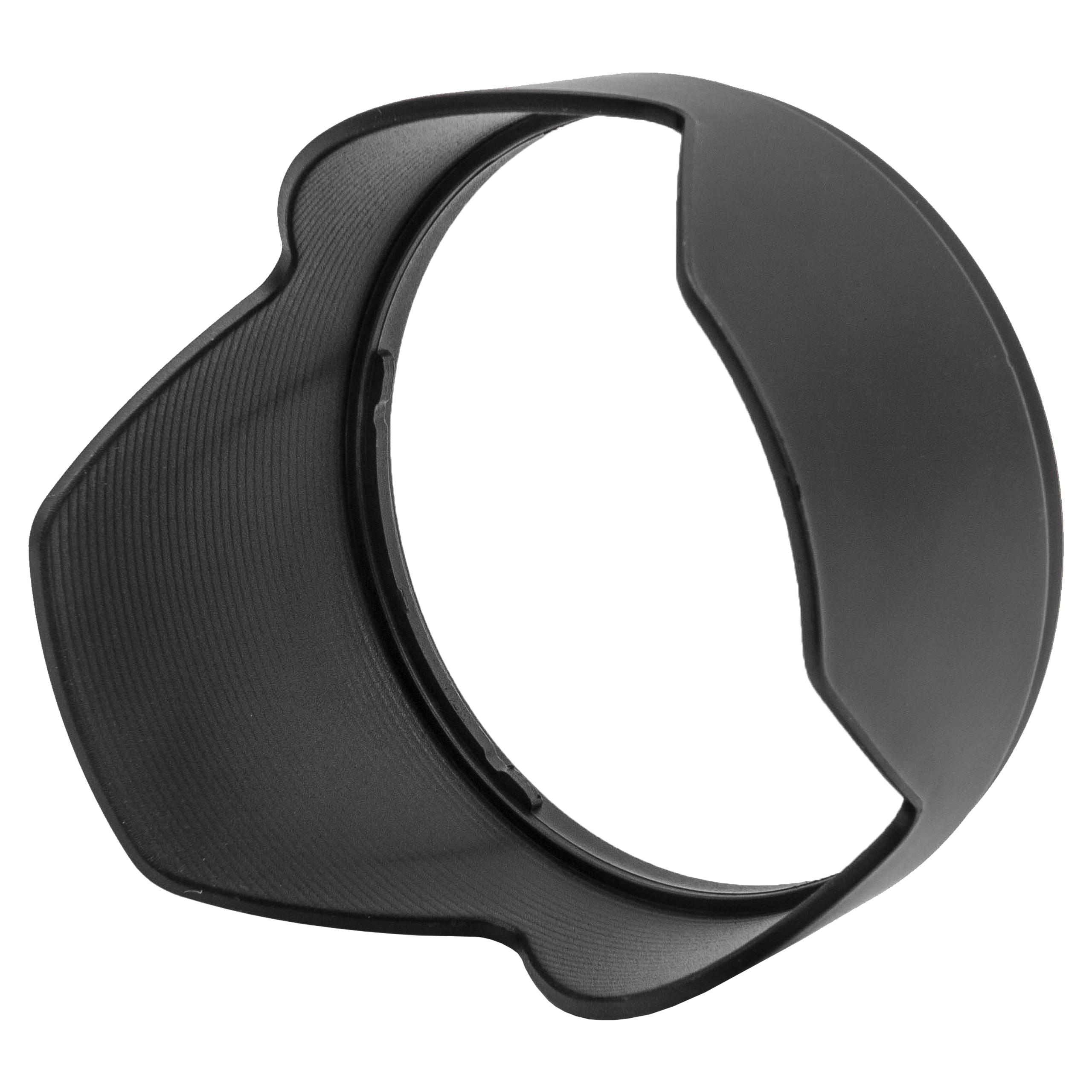 Lens Hood as Replacement for Olympus Lens LH-61C
