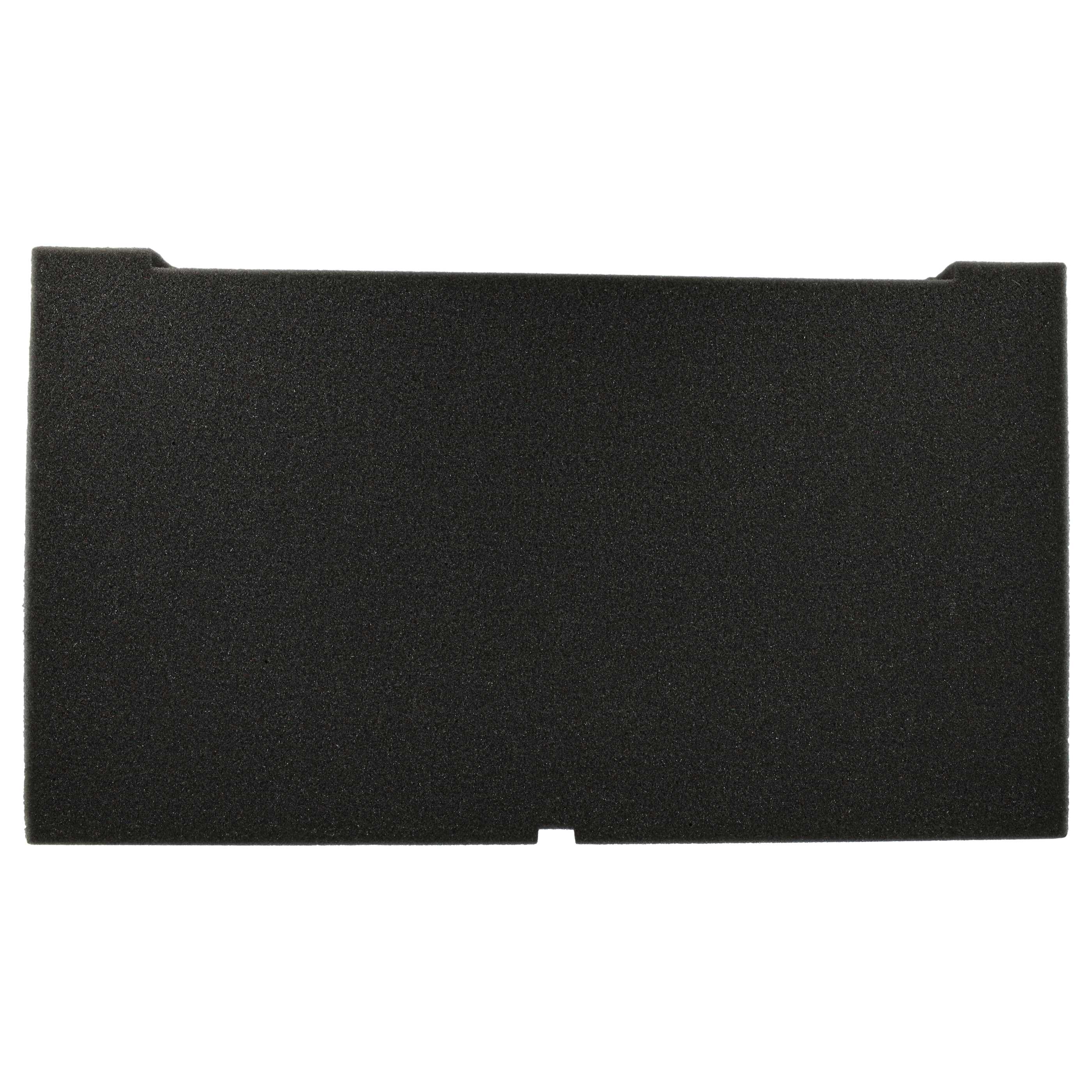 Fond de rangement remplace Dewalt DWST7-97150 pour caisse à outils Dewalt - mousse