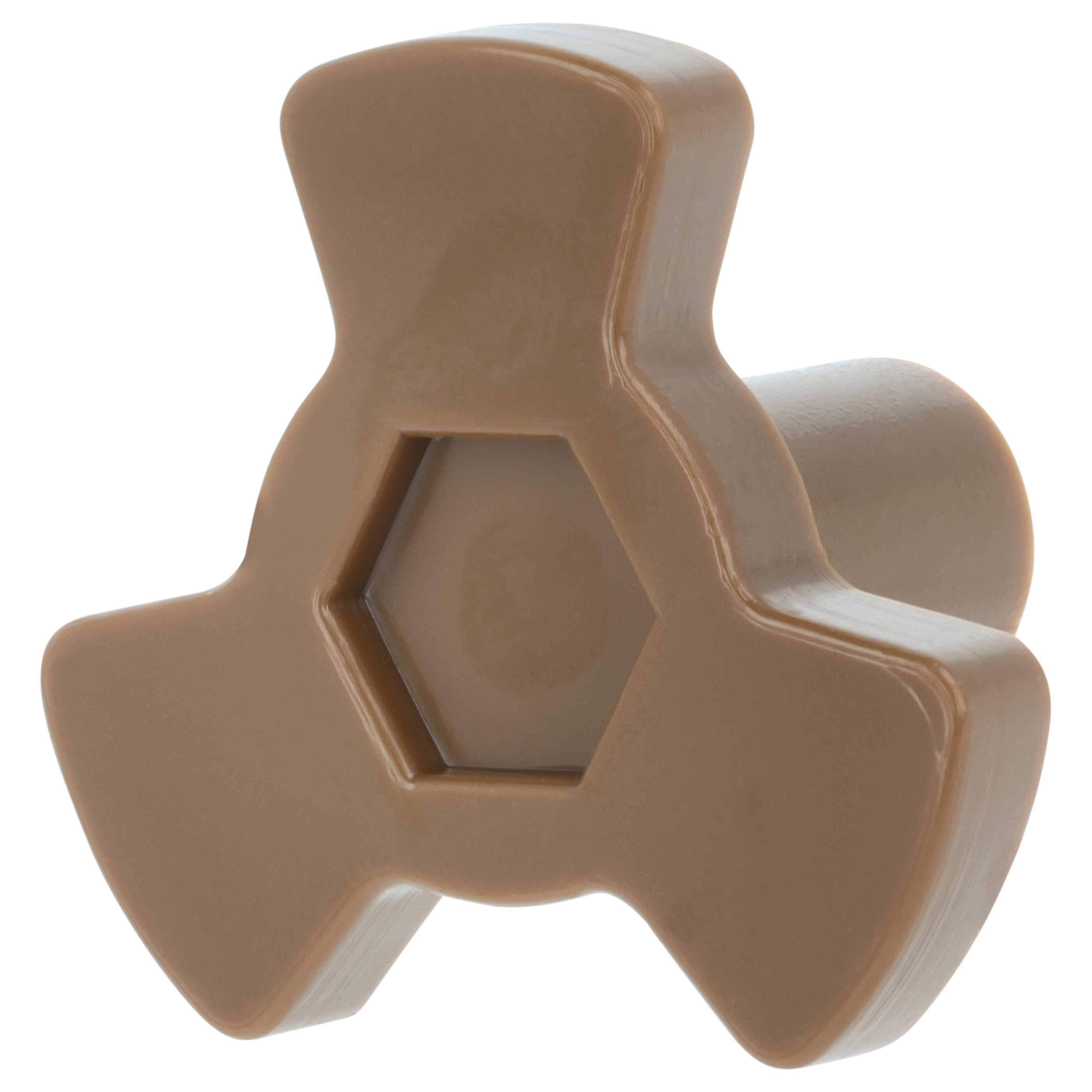 Trascinatore per microonde standard e piatti girevoli con supporto per disco a Y - driver universale