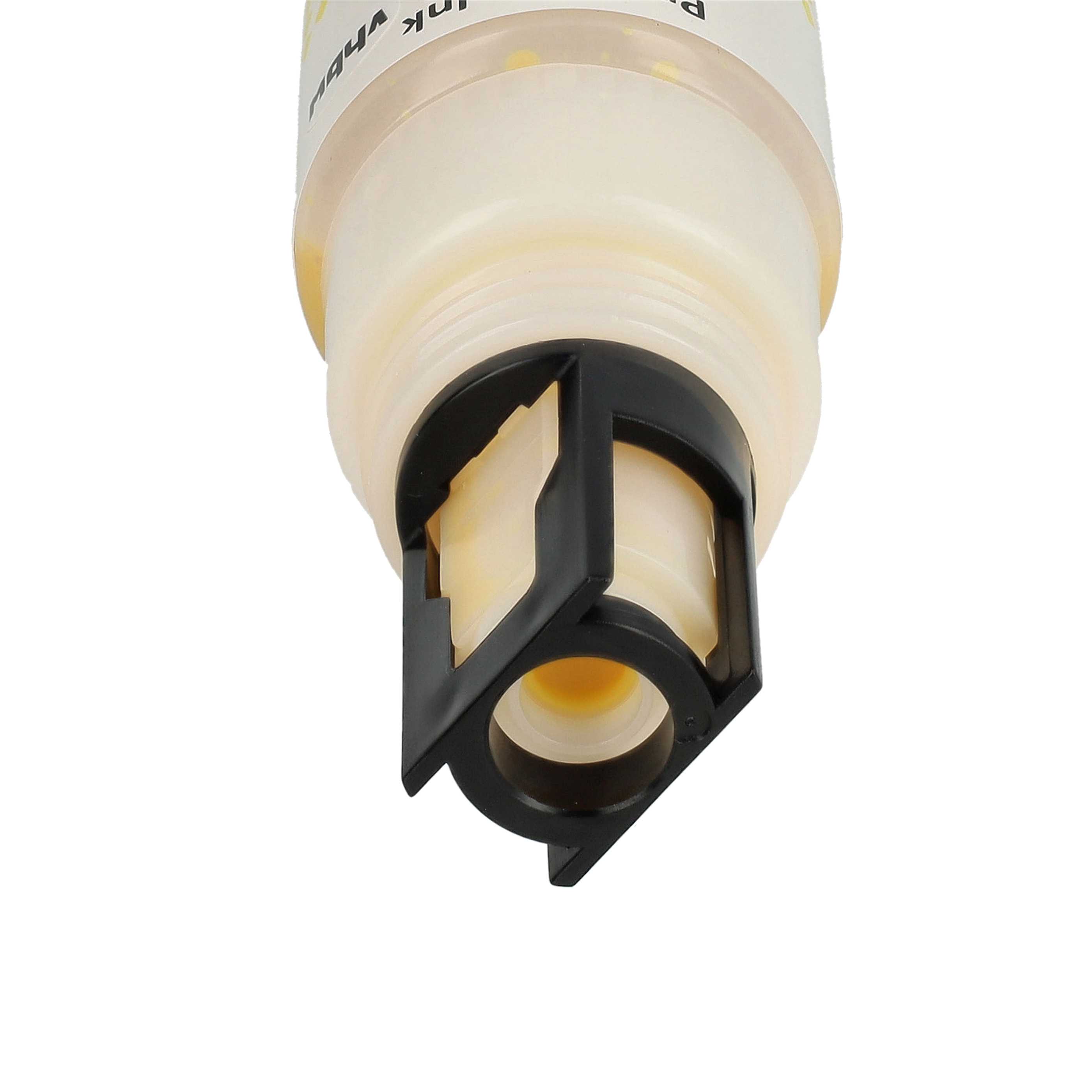 Nachfülltinte Gelb als Ersatz für Canon 6291C001, GI-55Y für Canon Drucker - Pigmentiert, 40ml