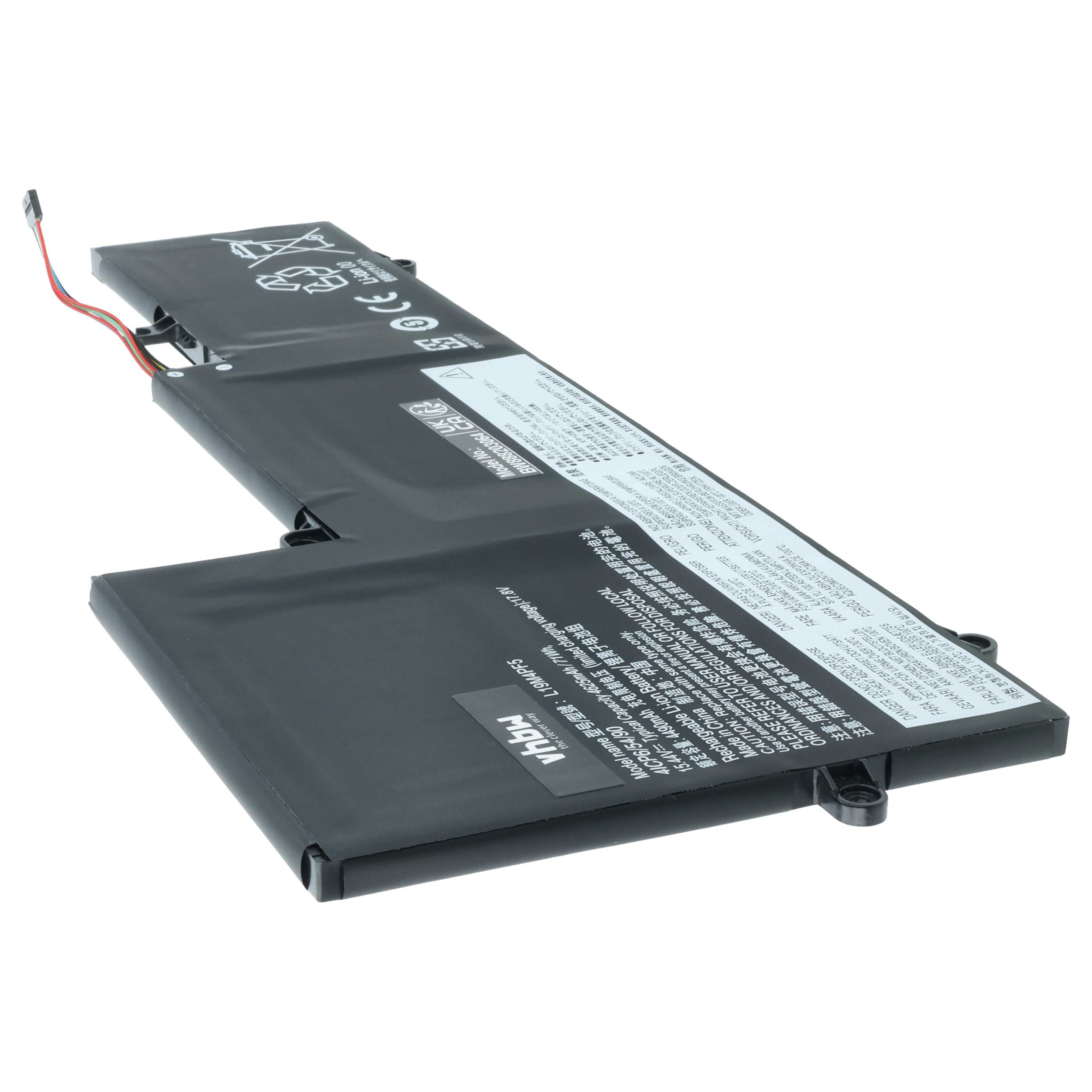 Akumulator do laptopa zamiennik Lenovo L19M4PF5, L19C4PF5, 5B10W65281, 5B10W65278 - 4500 mAh 15,44 V LiPo
