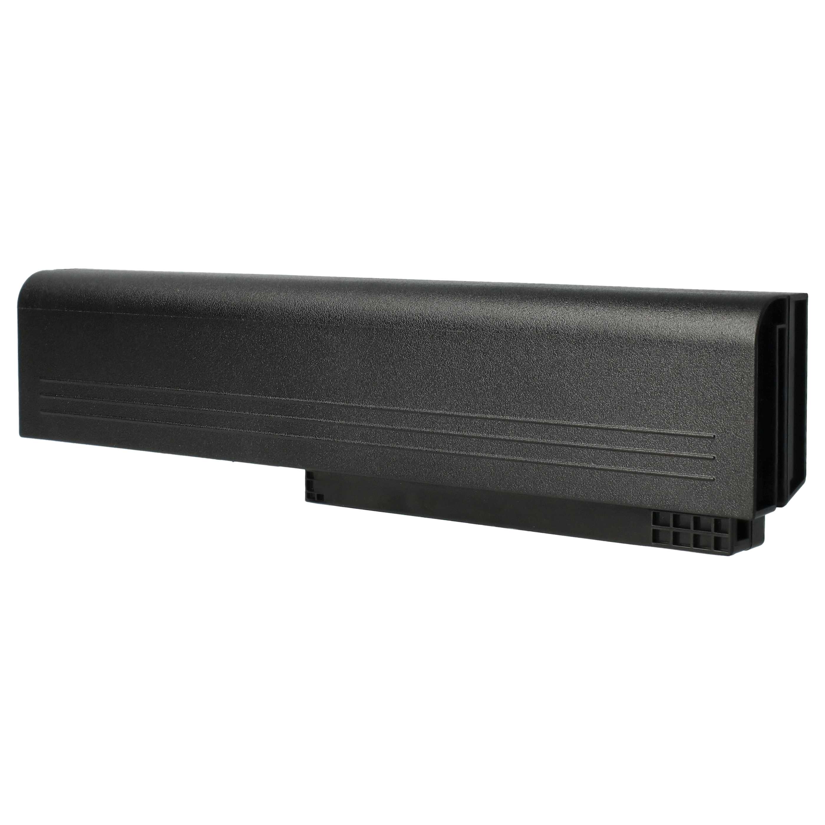 Notebook Battery replaces Fujitsu-Siemens BA31.AV - 4400 mAh 11.1 V Li-Ion, black