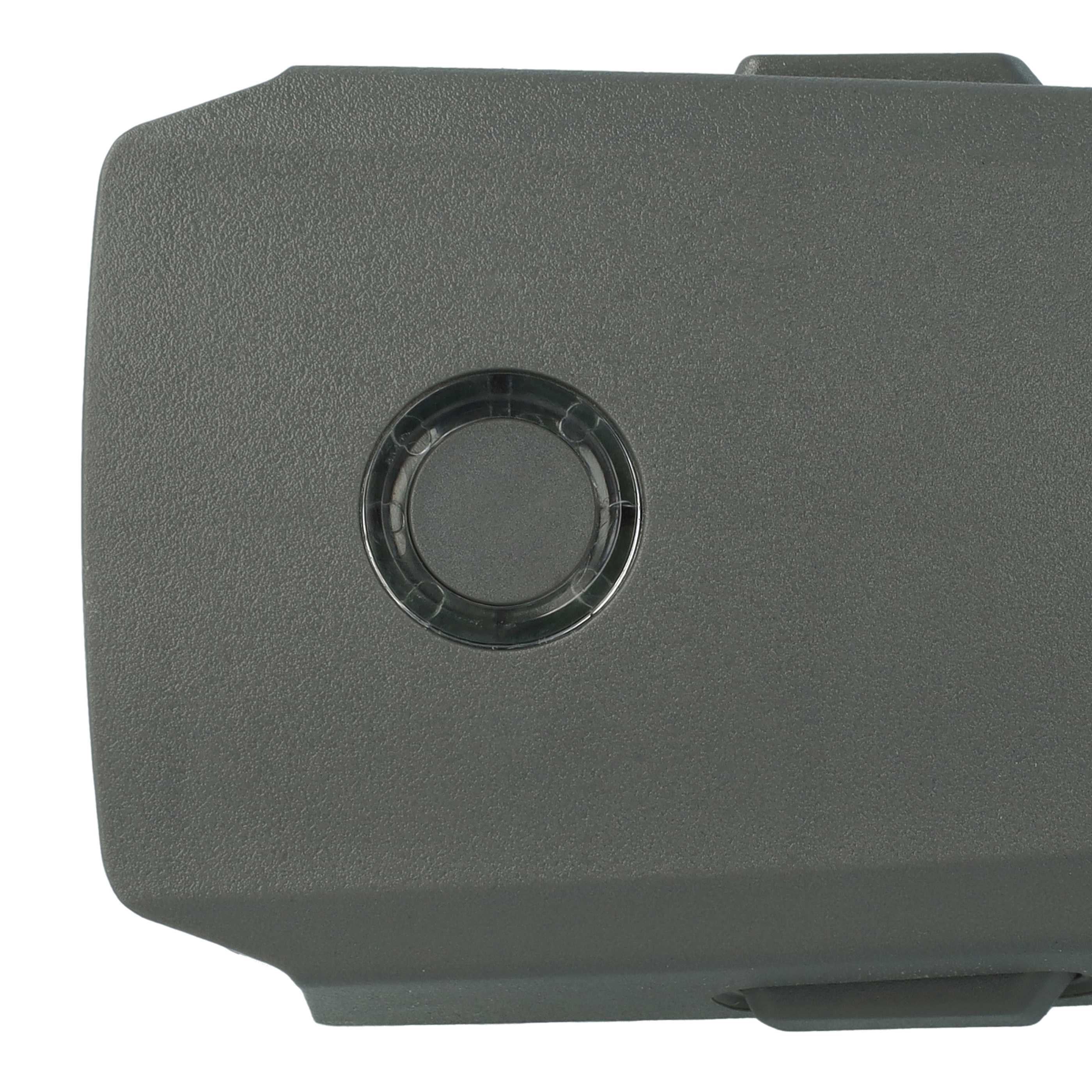 2x Batteries remplace DJI CP.MA.00000038.01/76573, FB2-3850 pour drone DJI- 3600mAh 15,4V Li-polymère