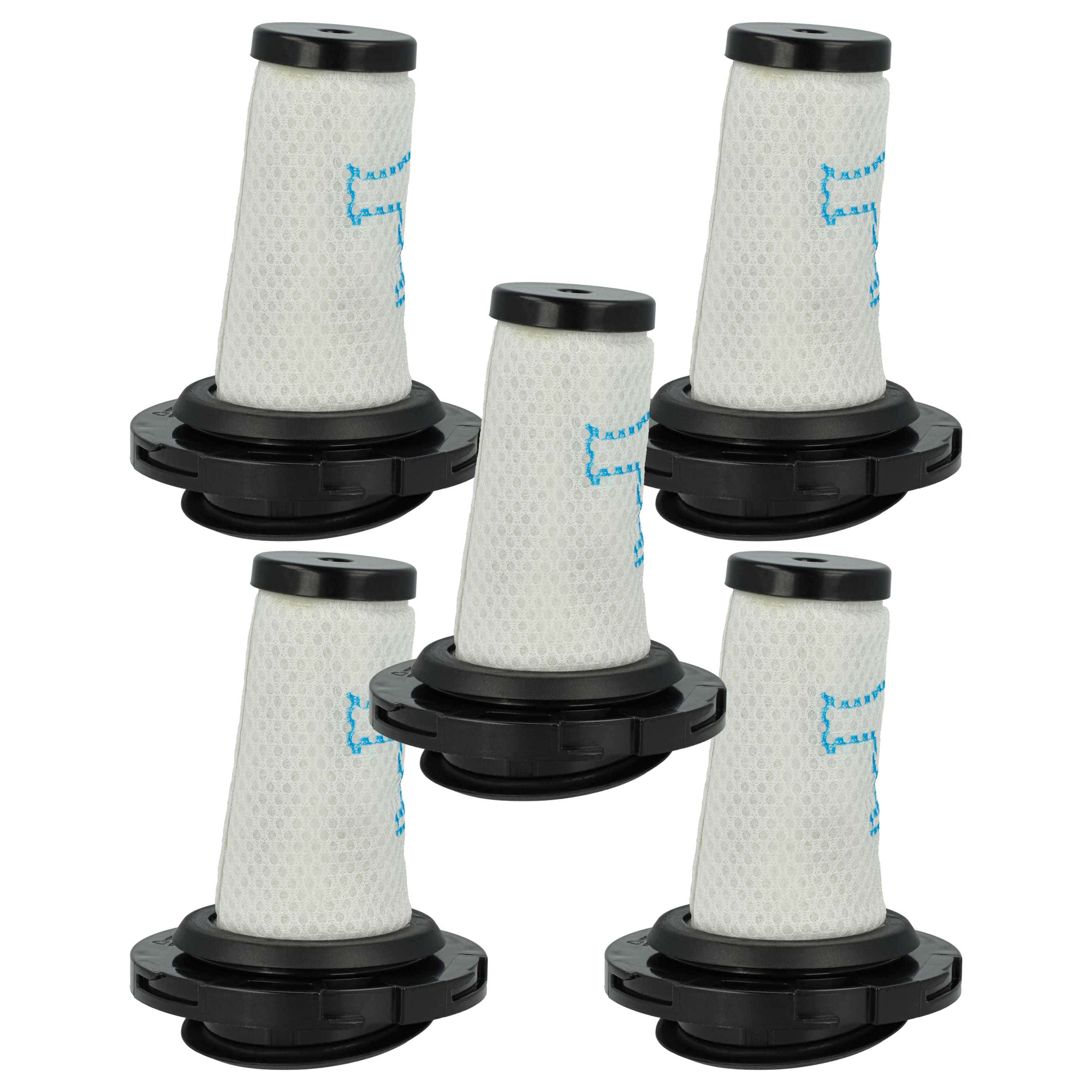 5x filter replaces ZR009010 for Rowenta Vacuum Cleaner