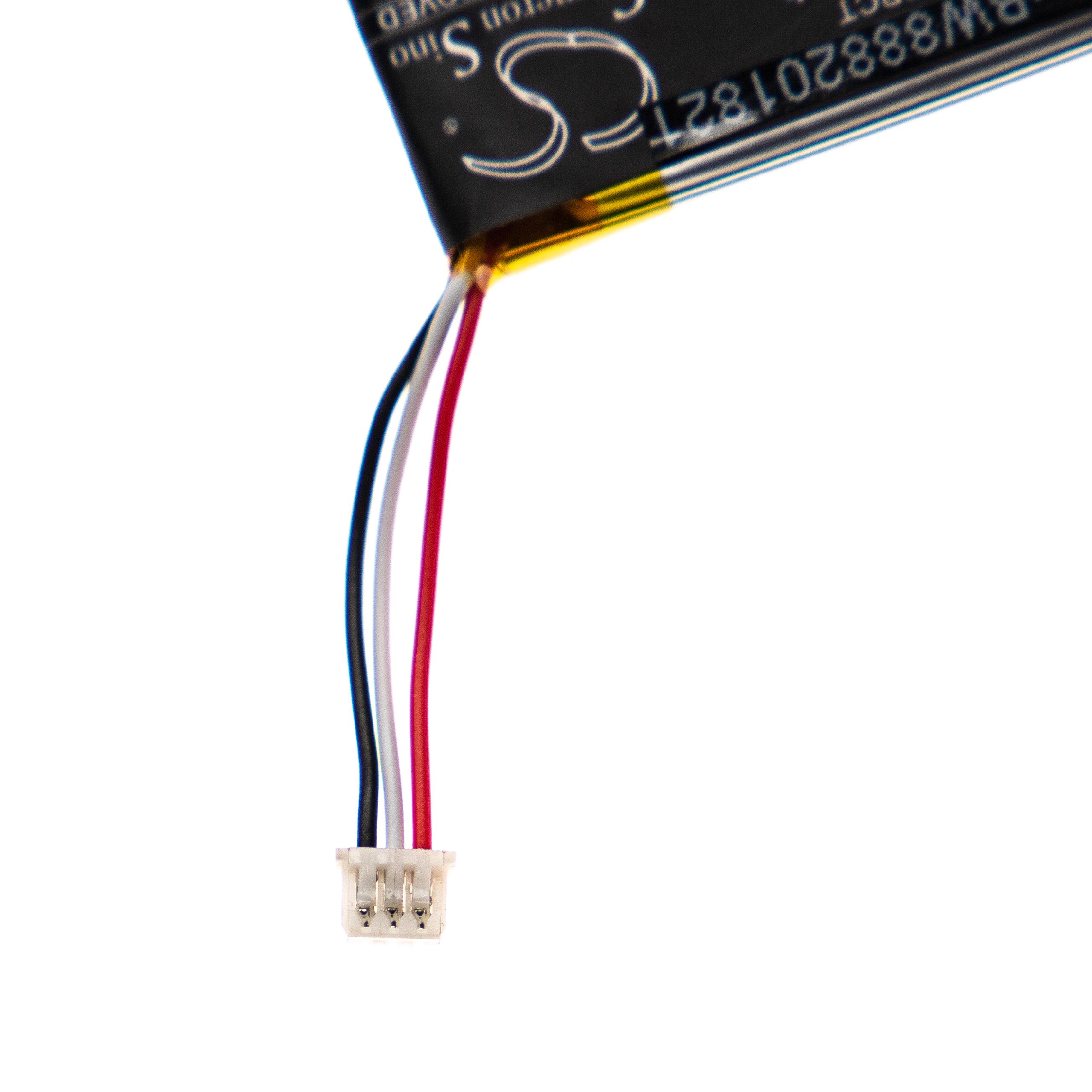 Akumulator do słuchawek bezprzewodowych zamiennik Sennheiser AHB413645PCT, 507271-88 - 650 mAh 3,7 V LiPo