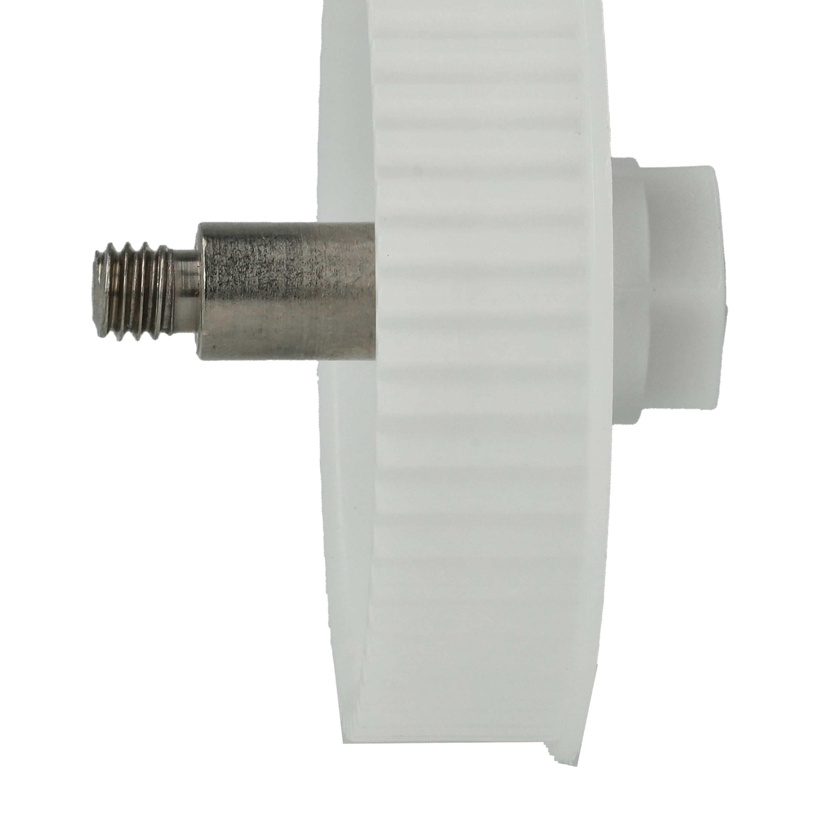 Gear Set suitable for Vorwerk Thermomix TM21 Kitchen Machine - gear wheel, ball bearing, repair part