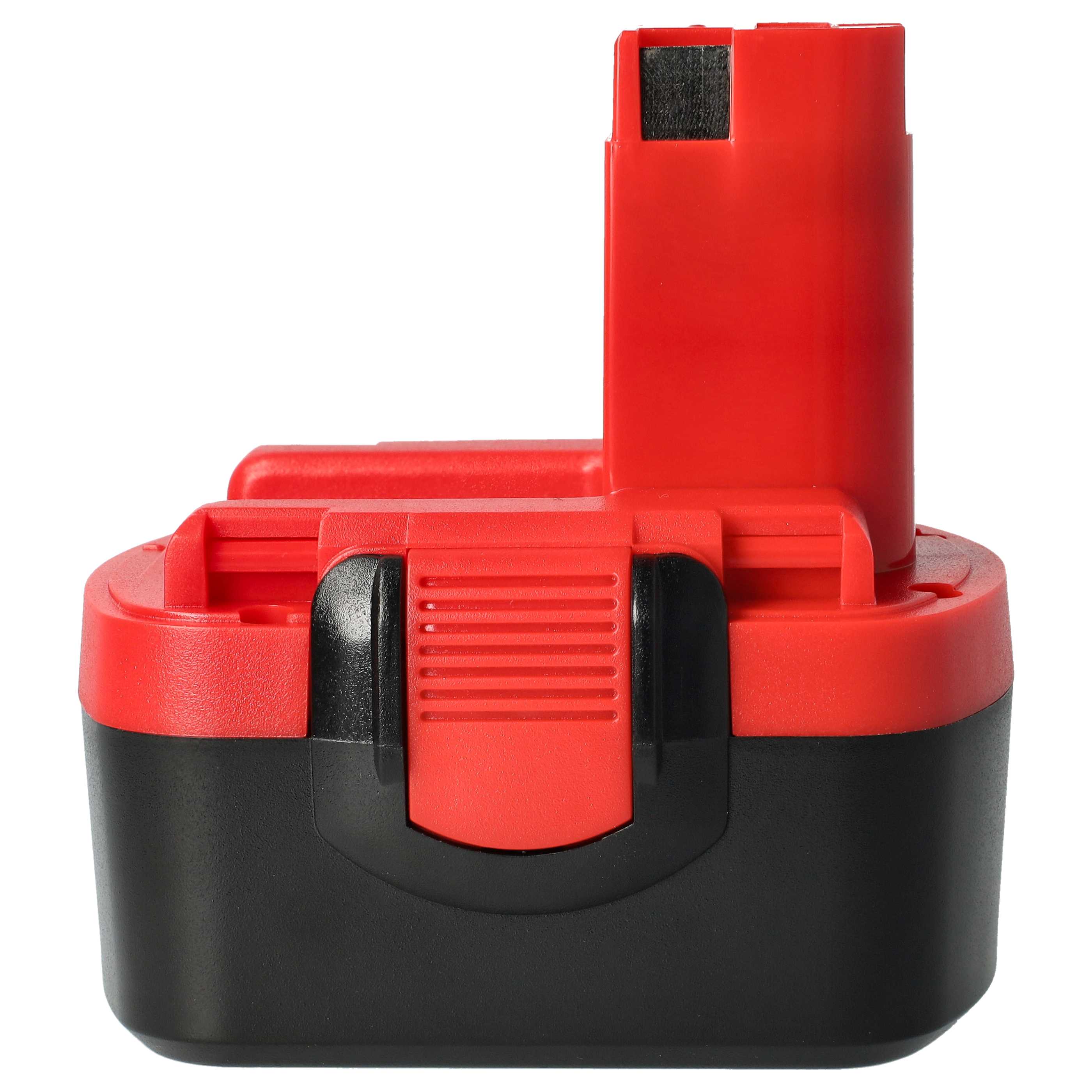 Battery suitable for Bosch GDR, GSB, GSR, PSR - 1500 mAh, 14.4 V, NiMH