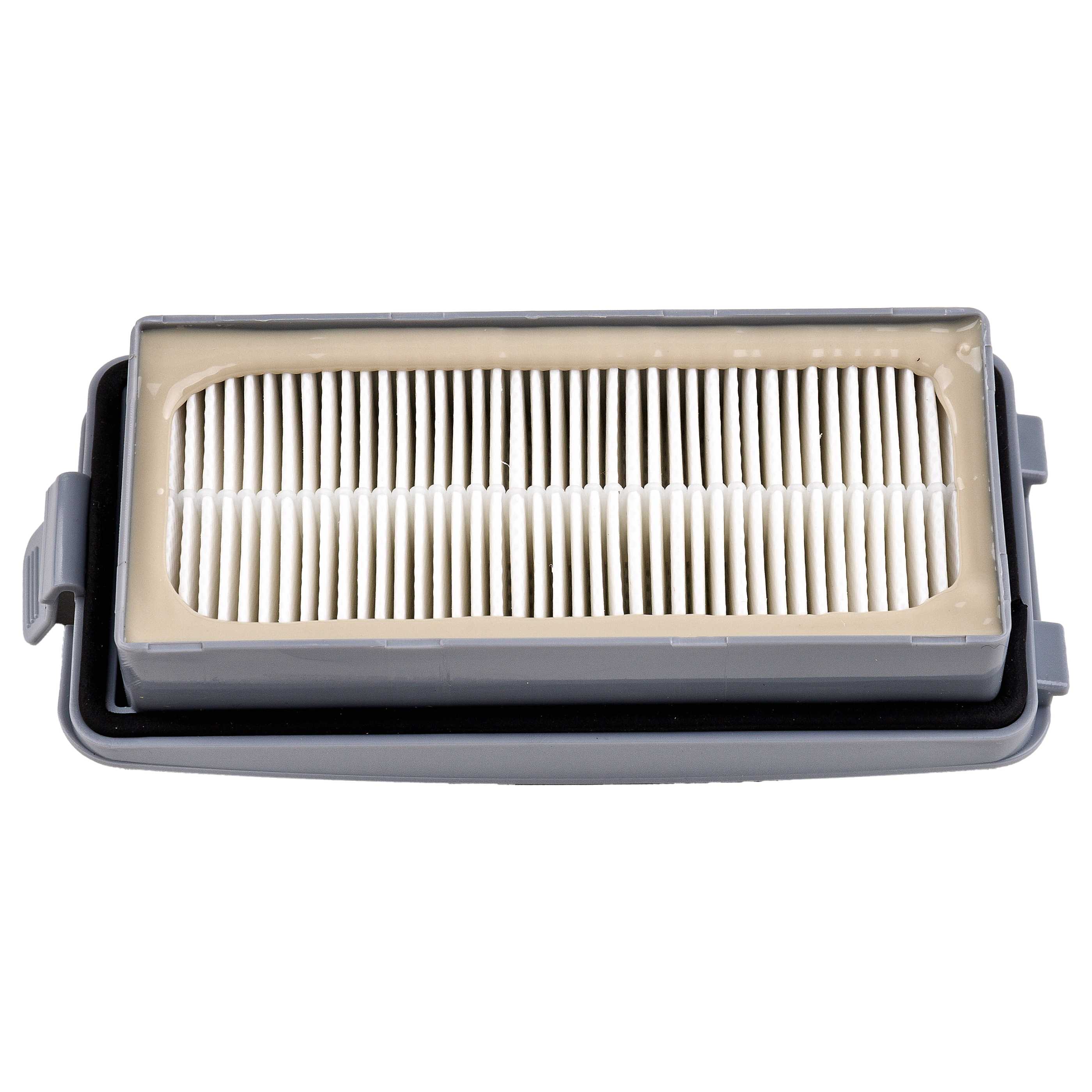 2x Filter replaces Sprintus 111132 for Sprintus Vacuum Cleaner, filter class H13