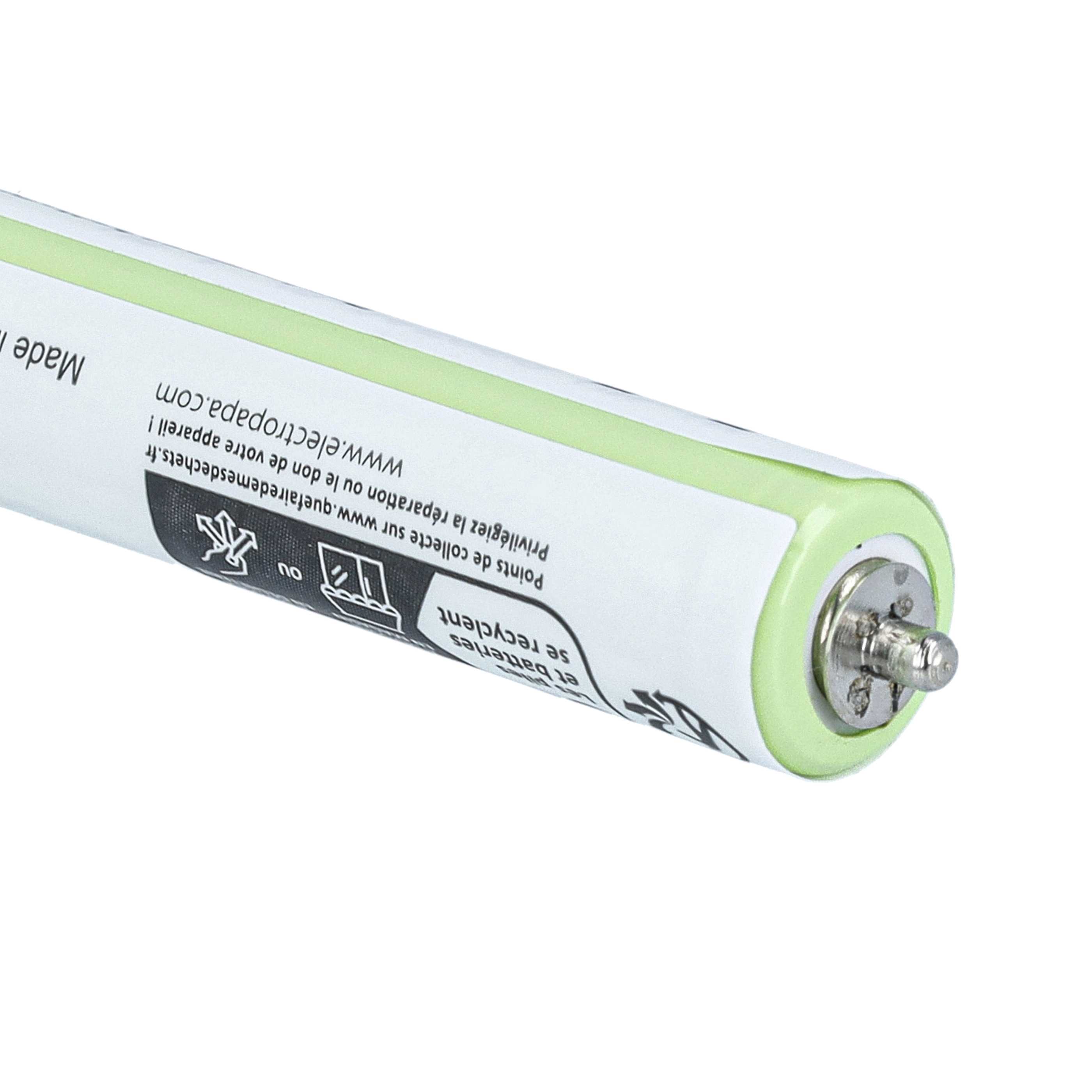 Akumulator do maszynki do strzyżenia zamiennik Braun 7030922, 67030922, 1HR-4UC, 67030368 - 600 mAh 1,2 V NiMH