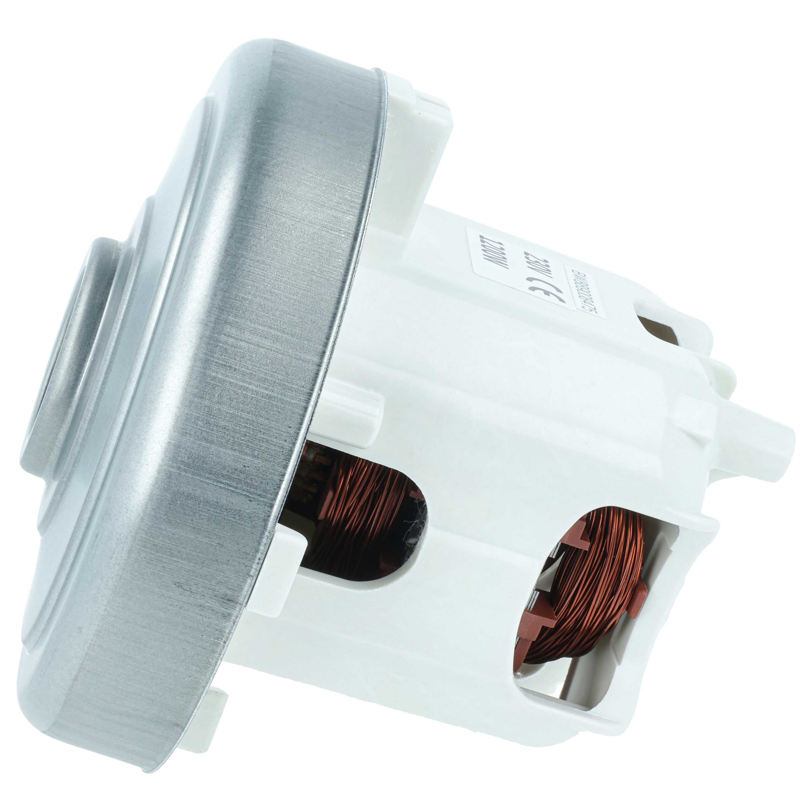 Moteur remplace Miele MRG 21-068-135, MRG 20-100-135 pour aspirateur Miele - Moteur d'aspirateur, 1200 W