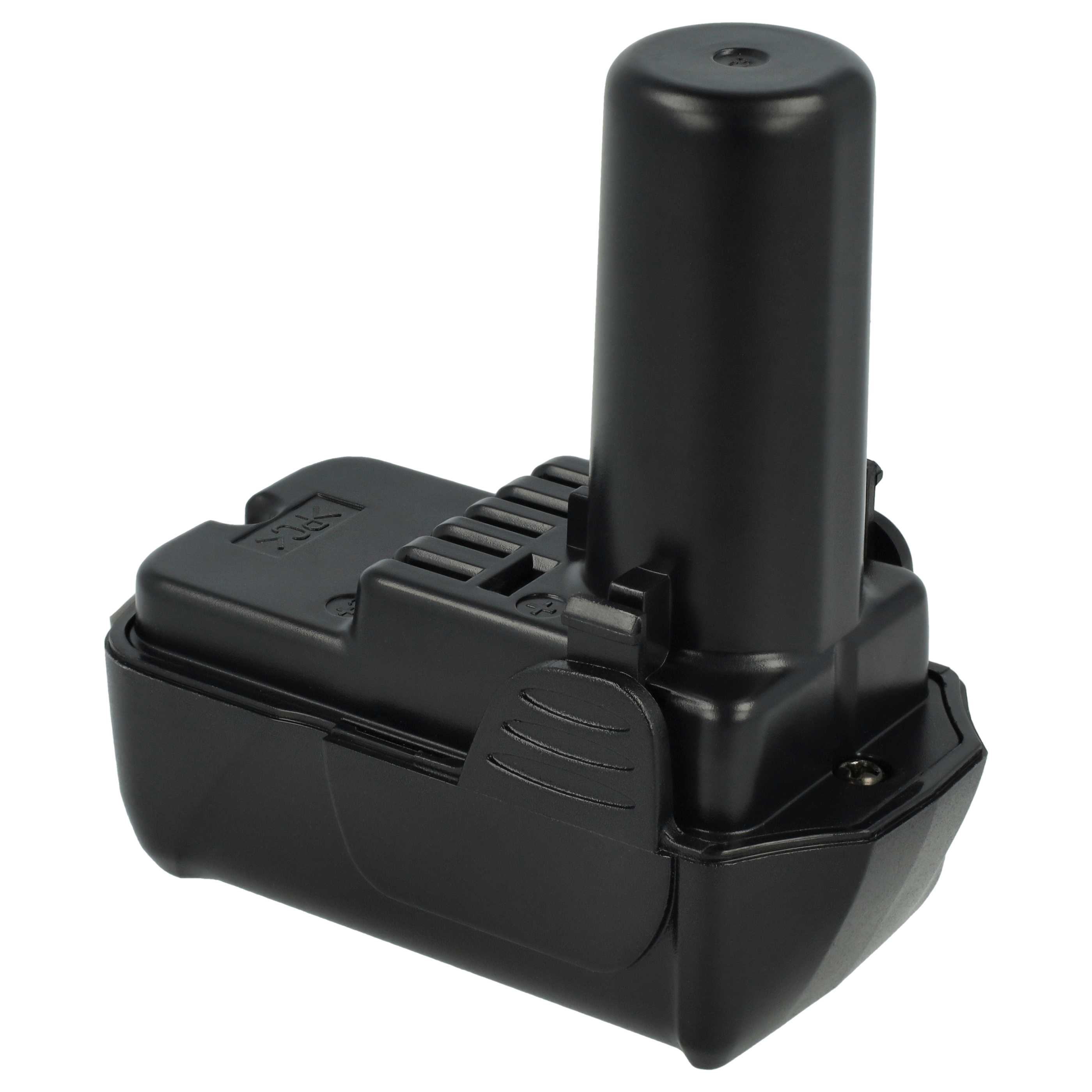 Battery replaces Hitachi Hikoki 329370, 329371, 329389, 329369 Electric Power Tool - 2000 mAh, 10.8 V, Li-Ion