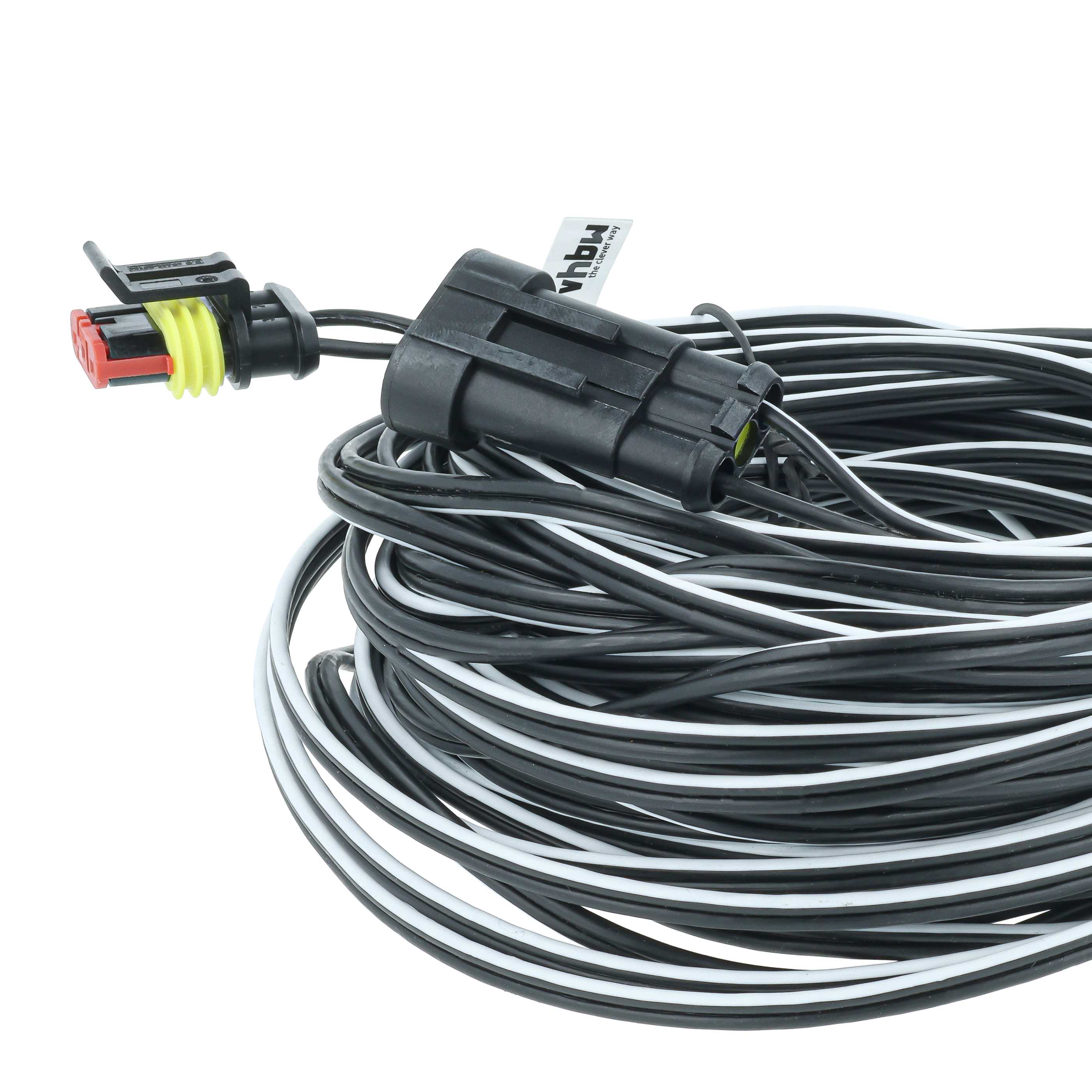Low Voltage Cable replaces Husqvarna 588 76 50-04, 588 76 50-01 for Husqvarna Robot Lawn Mower 20 m