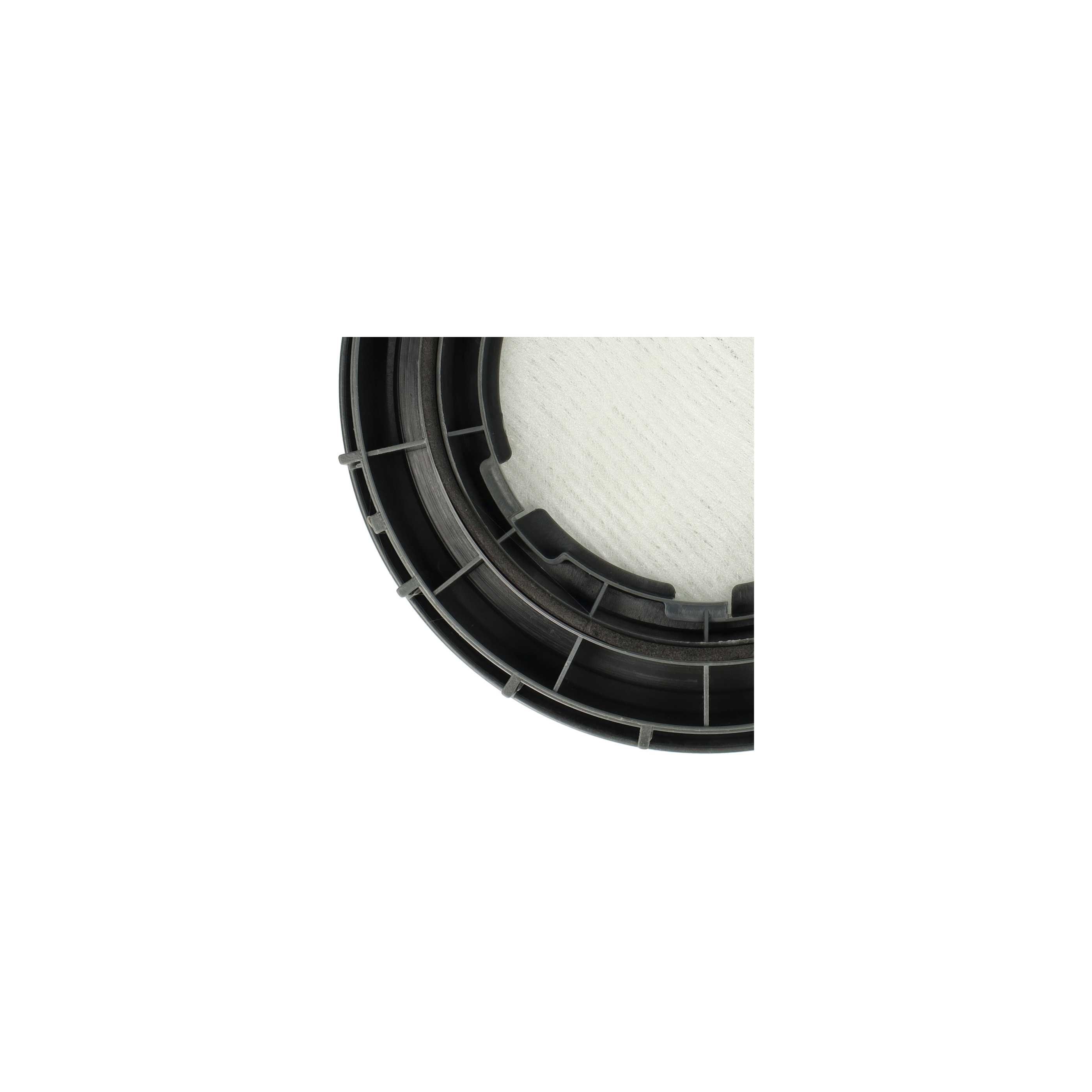 2x Filter replaces Nilfisk 107402902 for Nilfisk Vacuum Cleaner