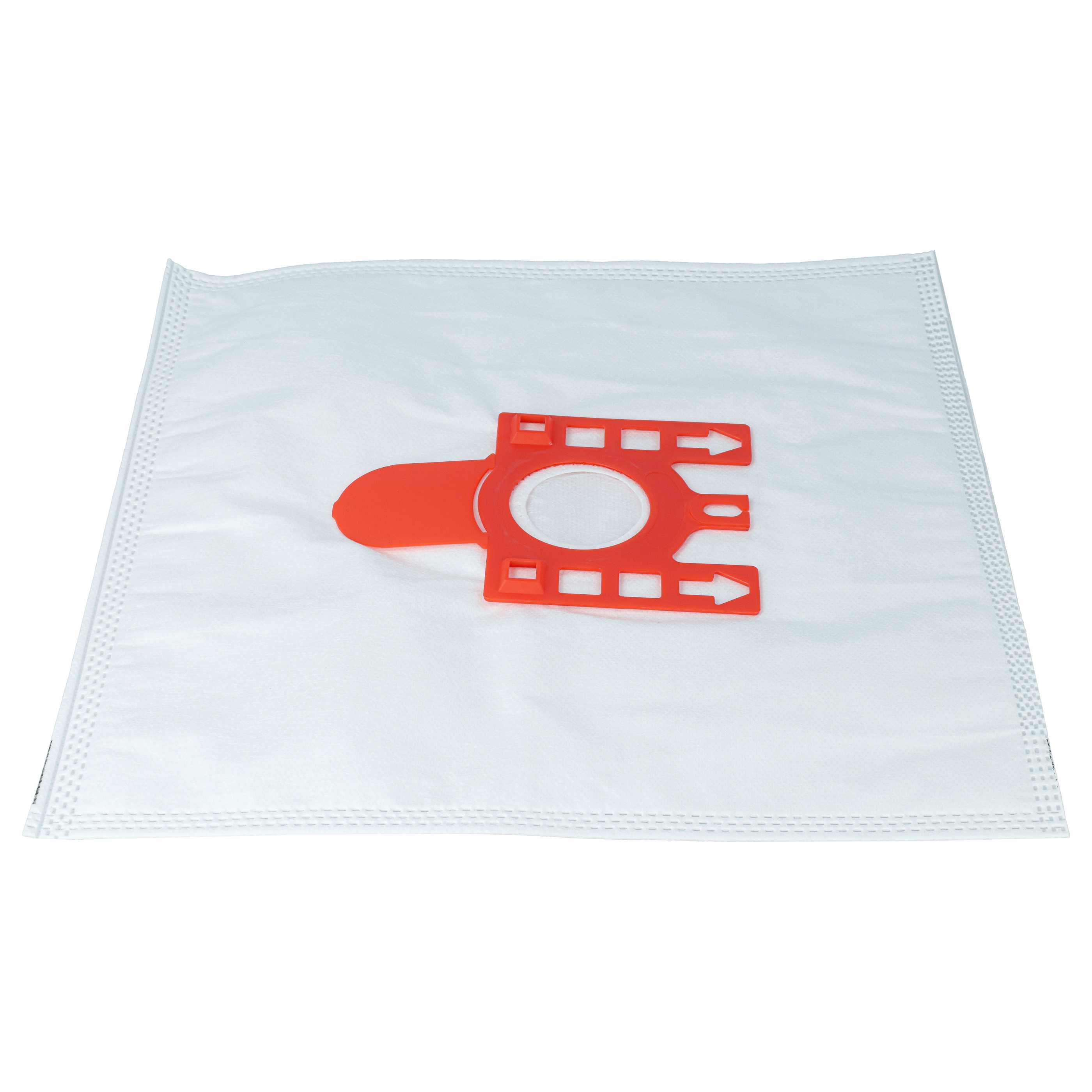 50x Vacuum Cleaner Bag suitable for Hoover Arianne H 30 Vacuum Cleaners - microfleece
