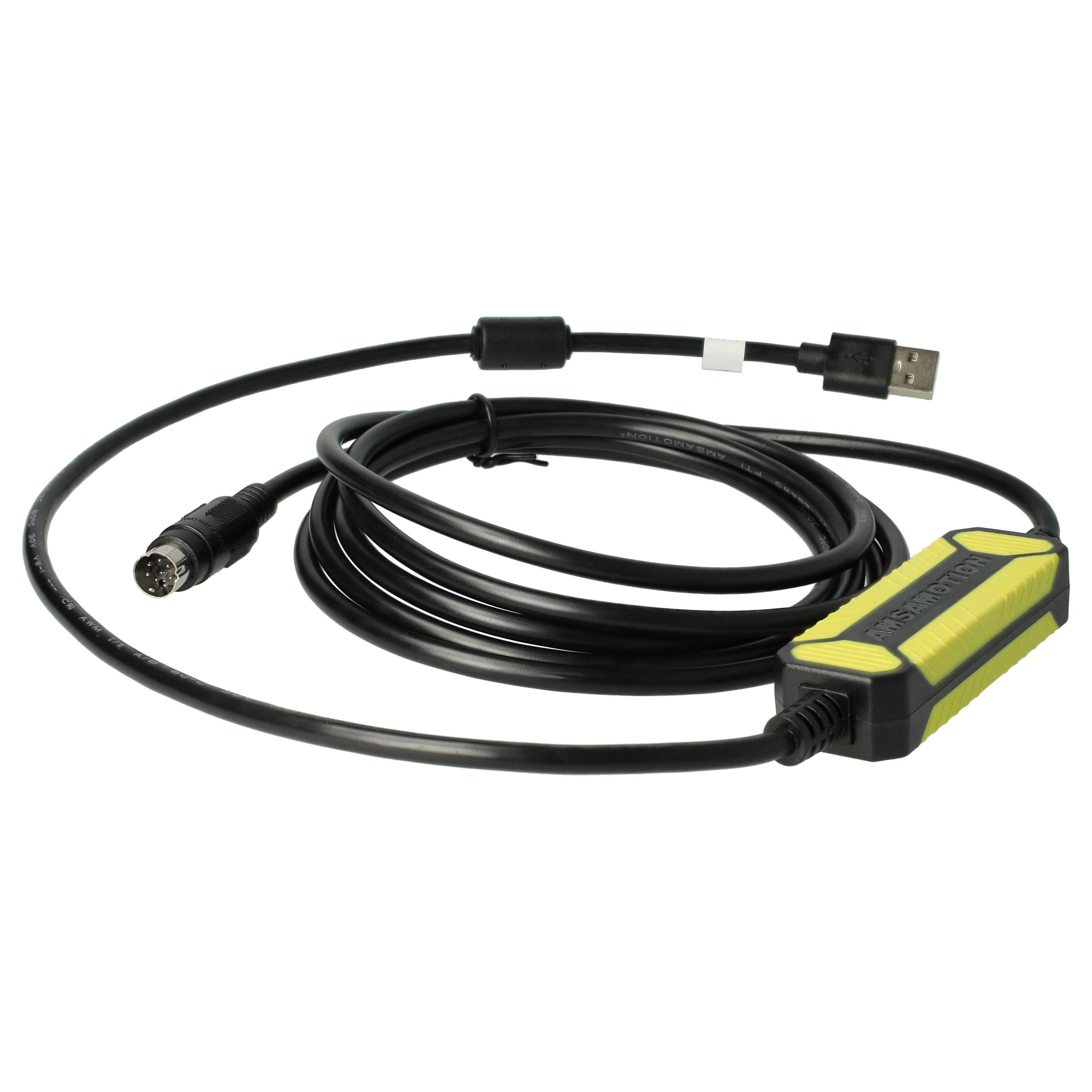 Programming Cable PLC suitable for Mitsubishi MELSEC Radio