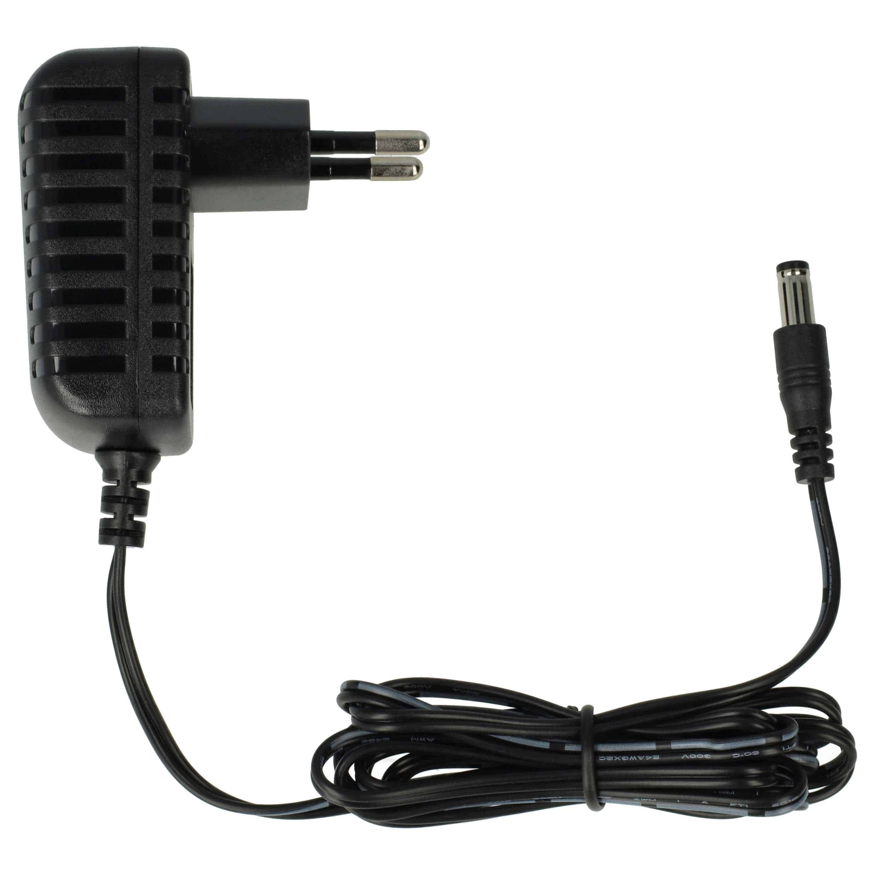 Charger replaces AEG 4055259685, PSE50243EU for AEG Handheld, Cordless Vacuum Cleaner etc.