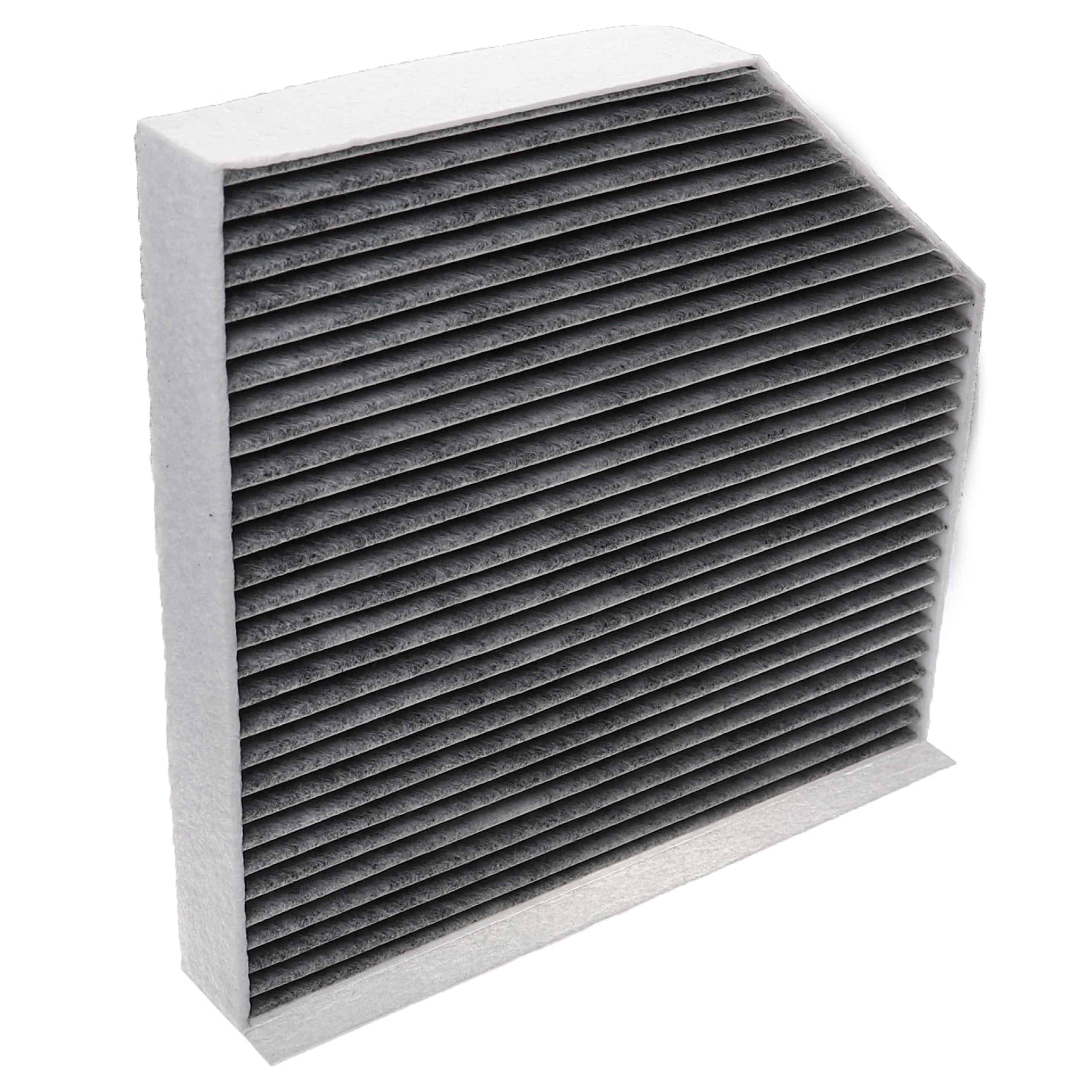 Cabin Air Filter replaces 1A First Automotive K30423 etc.