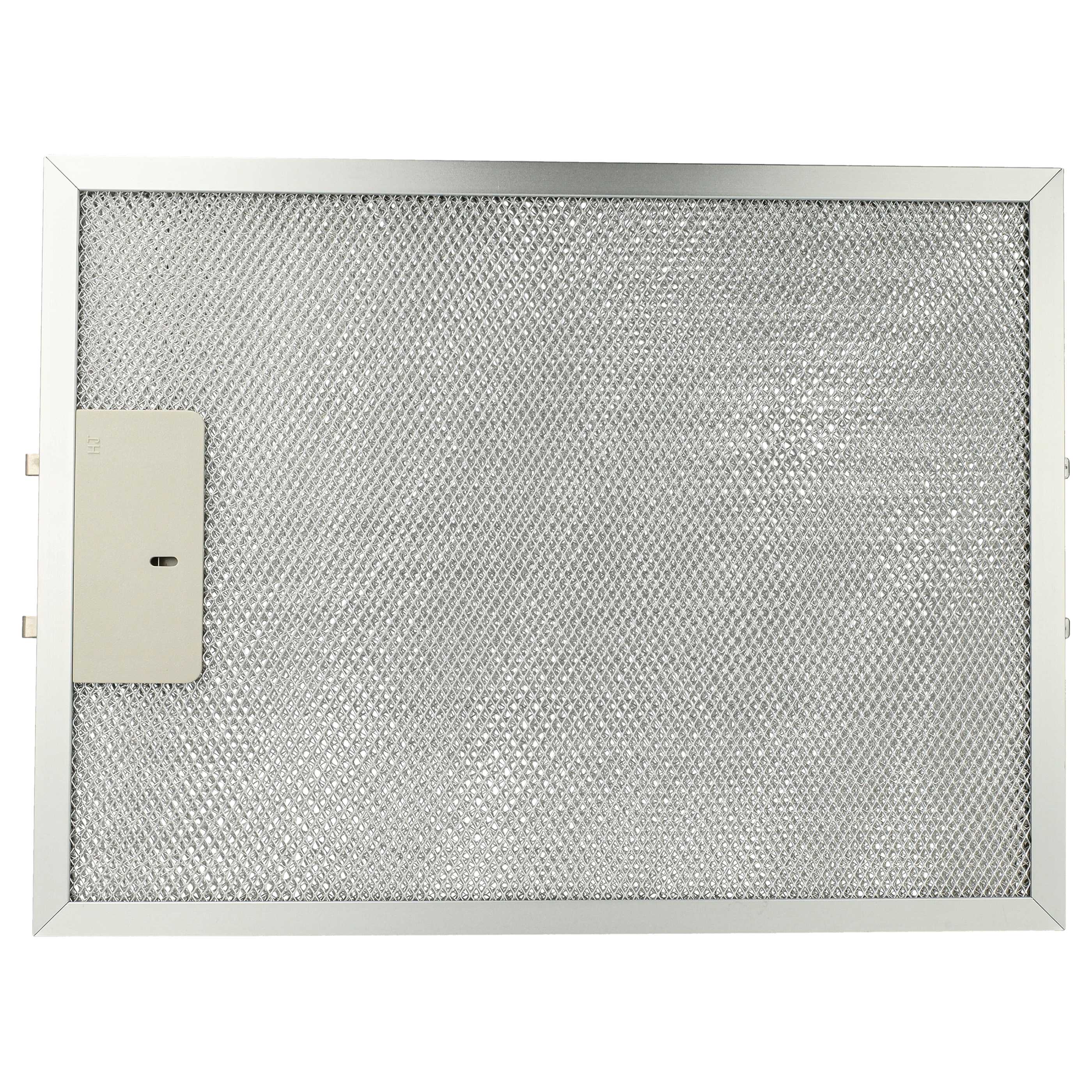 3x Filtres métal remplace Alno 50293009002 pour hotte aspirante