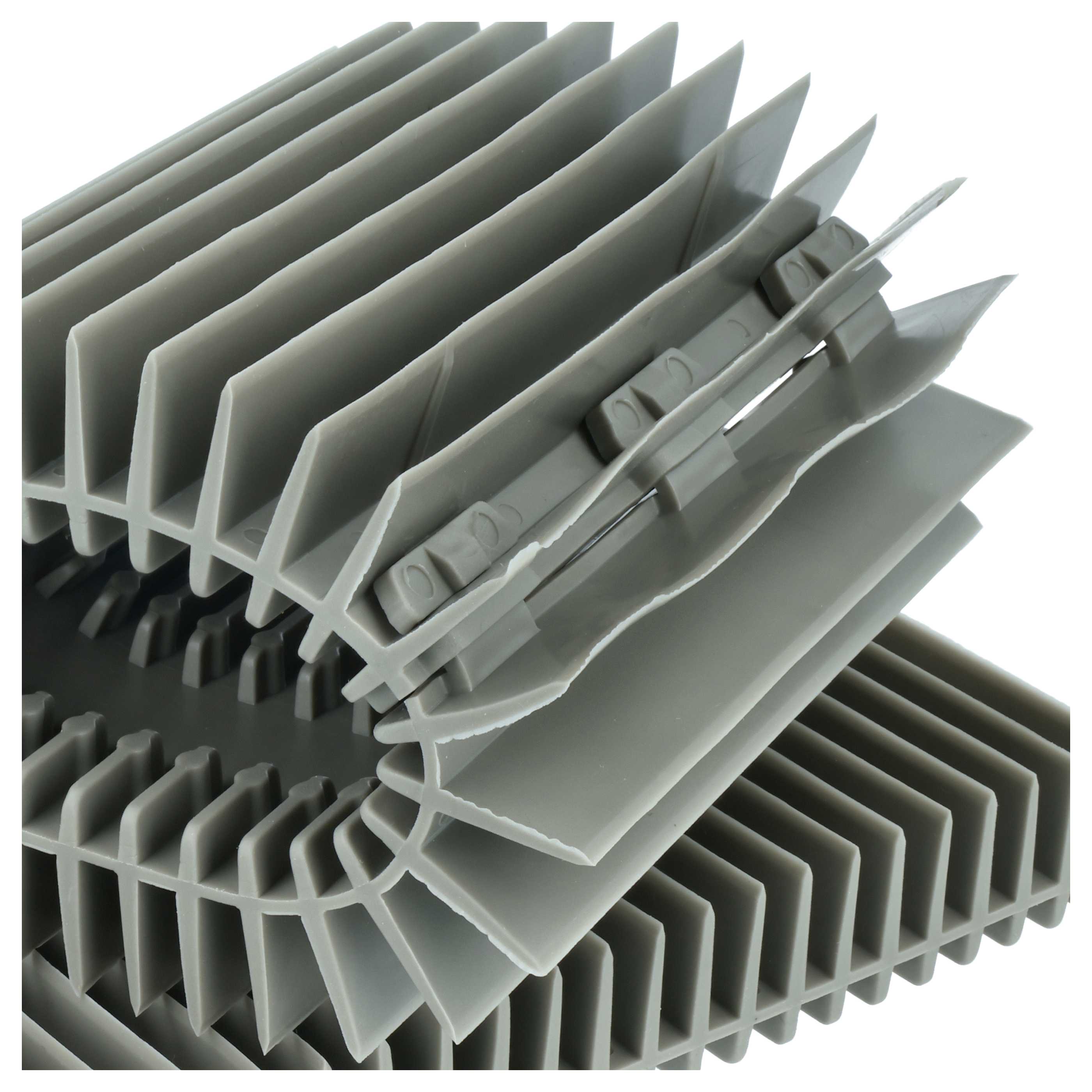 2x Brosse remplace Zodiac R06388800 pour robot de piscine, aspirateur Zodiac