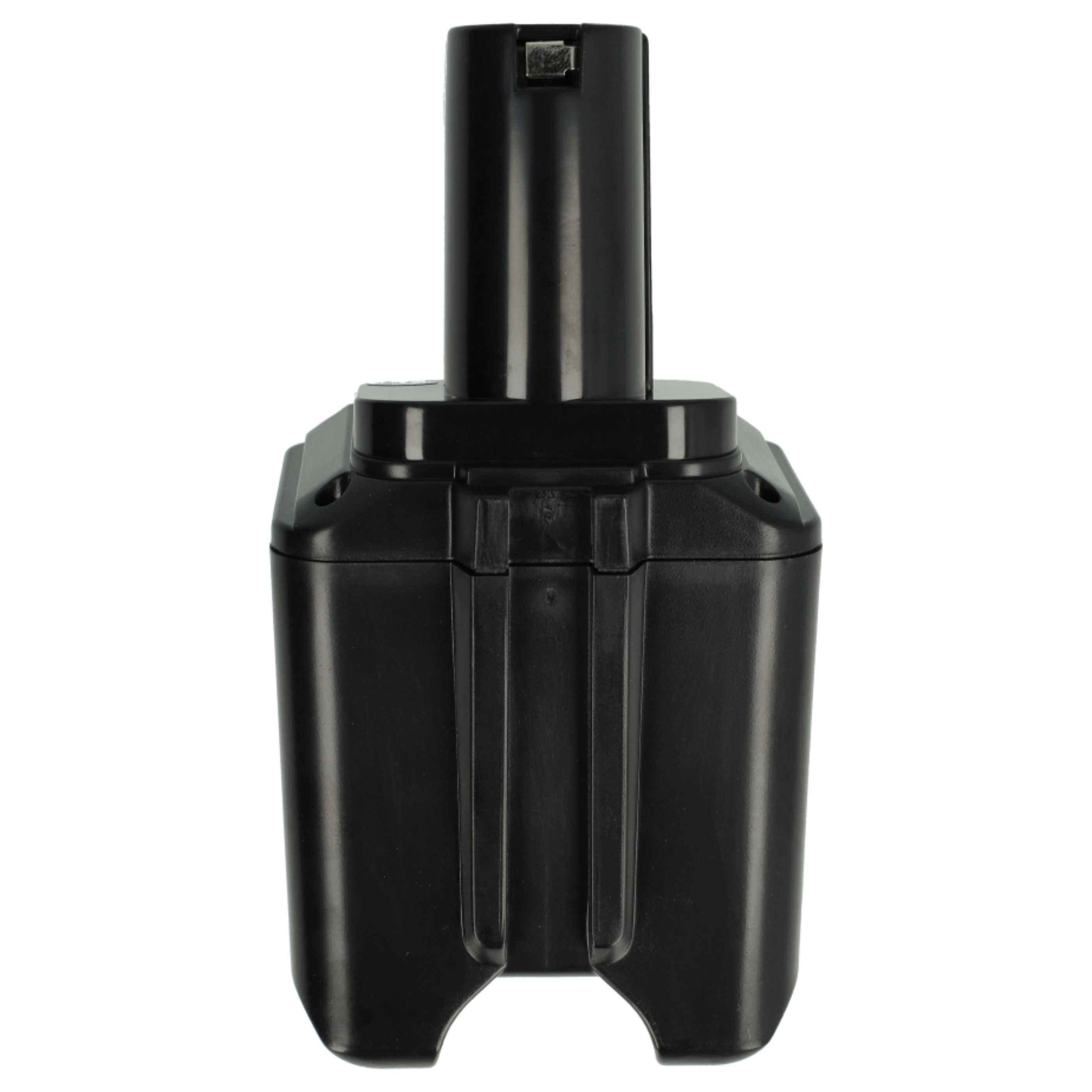 2x Battery replaces Bosch 2607335012, 2607300002, 26073000002 Electric Power Tool - 2100 mAh, 9.6 V, NiMH