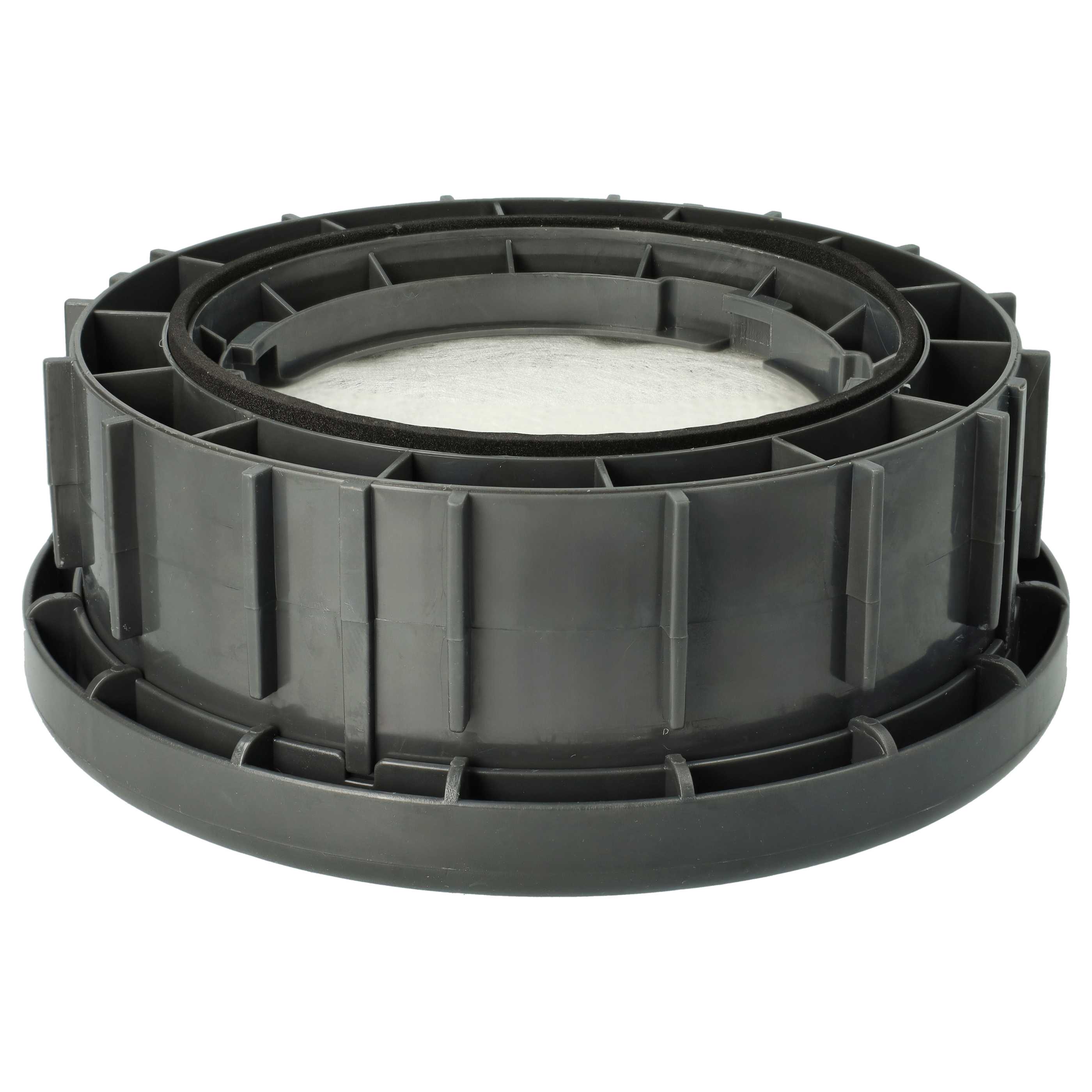 2x Filter replaces Nilfisk 107402902 for Nilfisk Vacuum Cleaner
