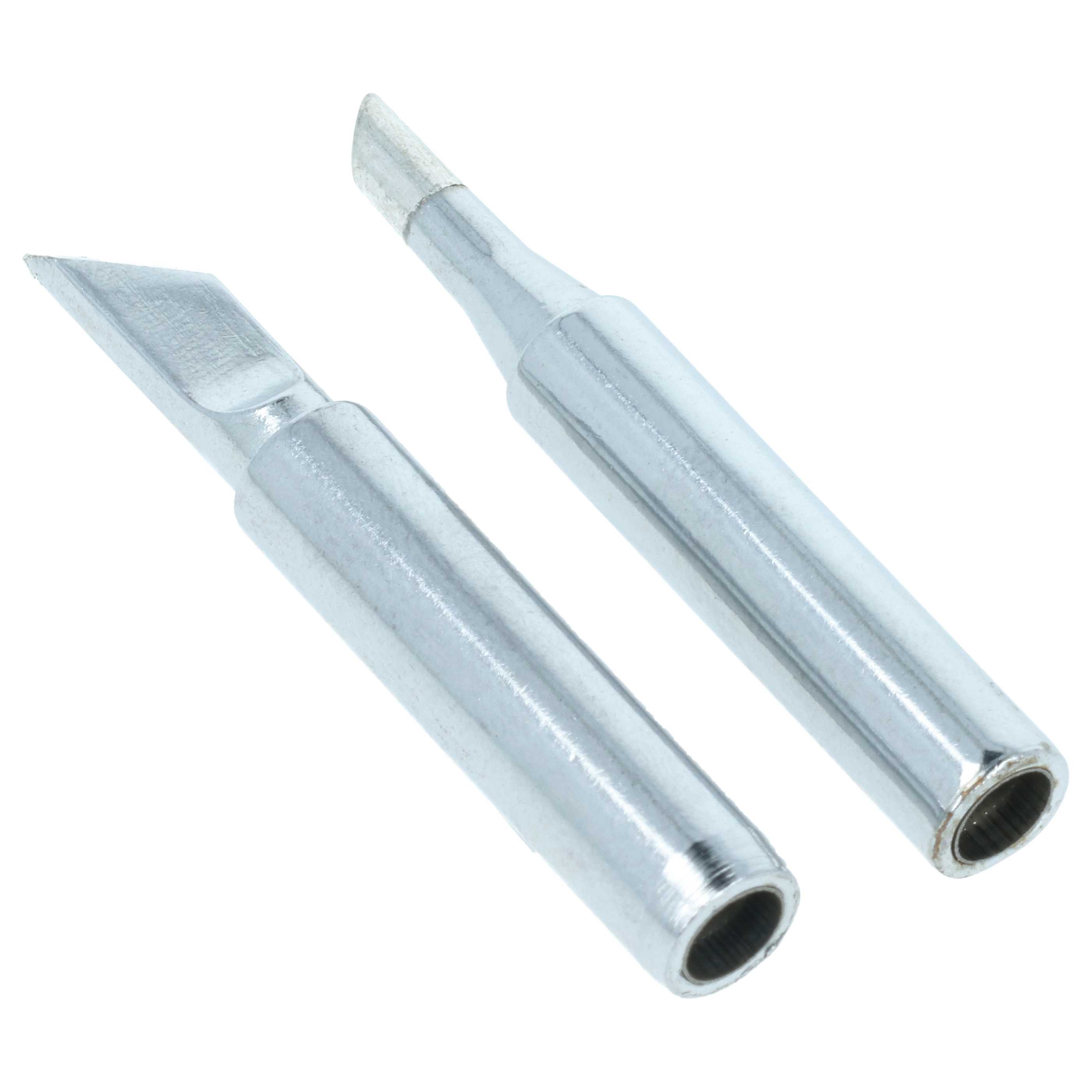 5x punte per saldatore Radio Shack, Hakko, Aoyue, Atten - 900M-T / 900M set, rame / ferro