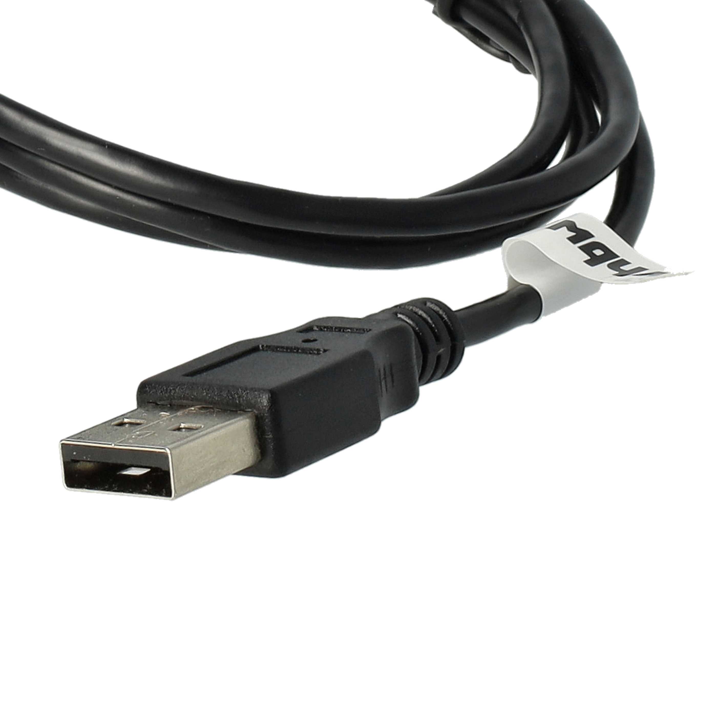 Cavo dati USB adatto a Iriver H10 1GB ecc., 100 cm