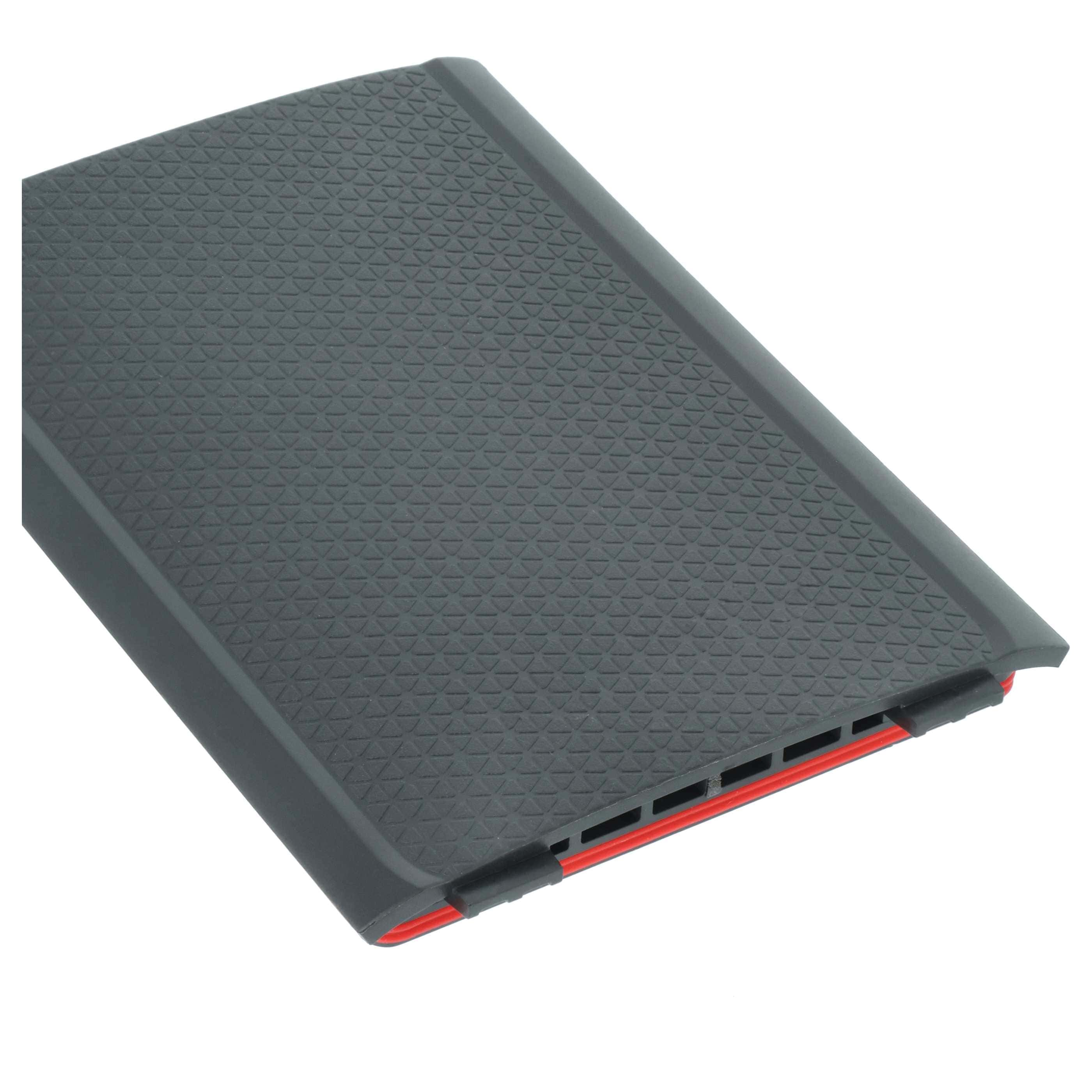 Handheld Computer 2x Battery replaces Dolphin 318-055-001, CT50-BTSC, 318-055-002 - 4000mAh, 3.8V