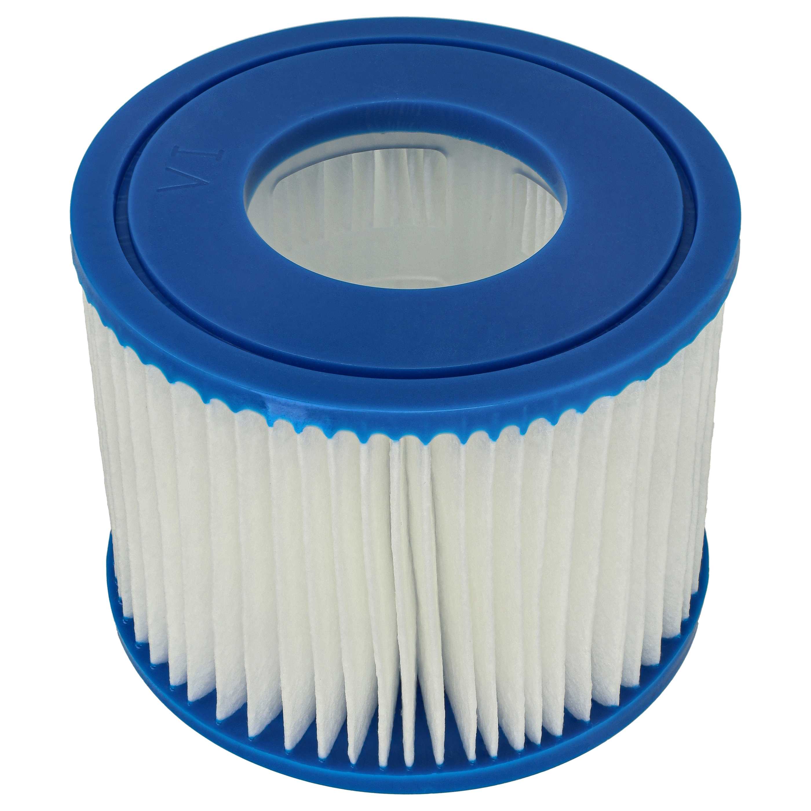 2x Filtro tipo VI sostituisce Bestway 58239-6, 90352E, 58323, 60311 per piscina Bestway - Cartuccia filtrante