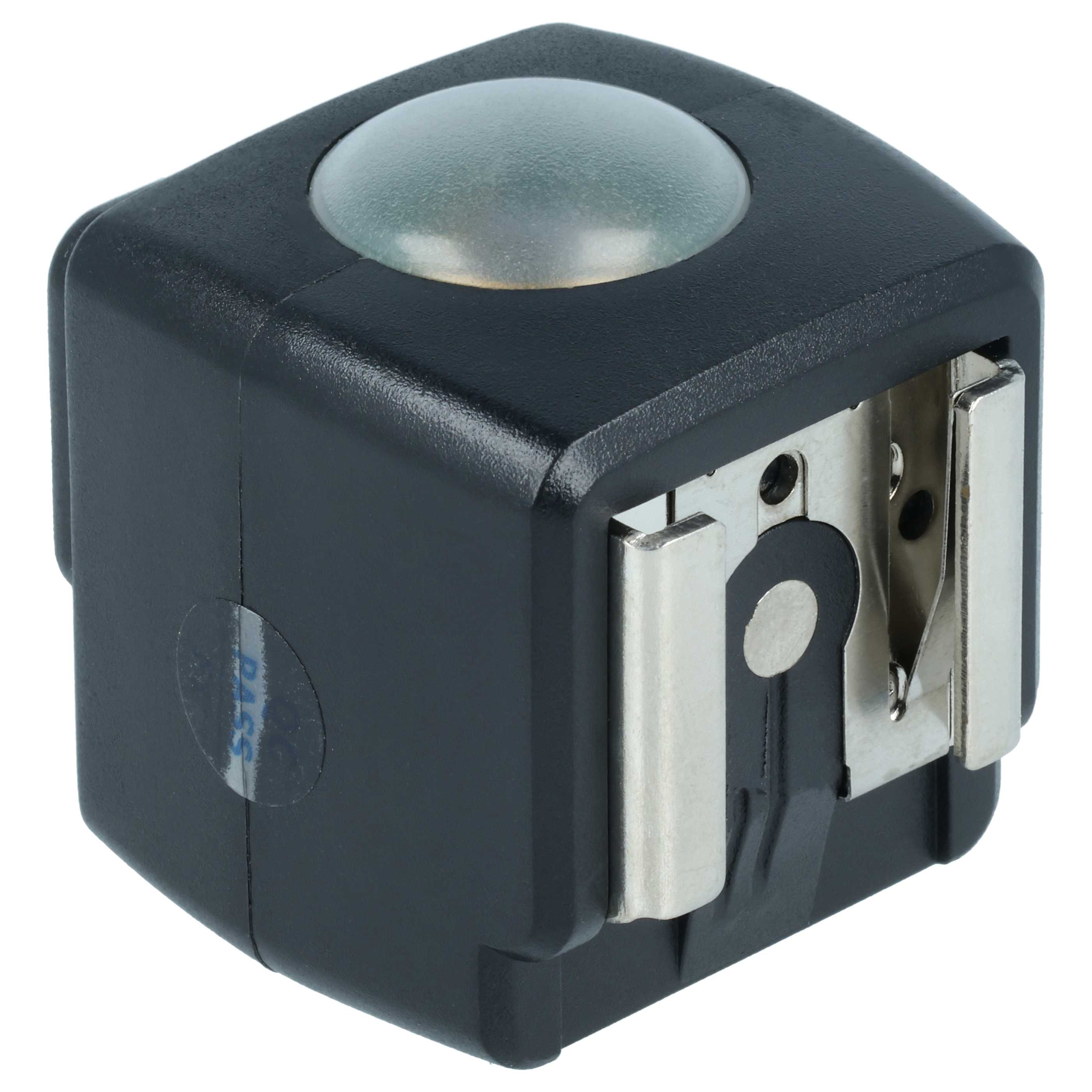 Servo Blitz-Auslöser passend für alle Canon Blitzlichtgeräte, Canon Speedlite Standard ISO Aufsteck-Blitze u.a